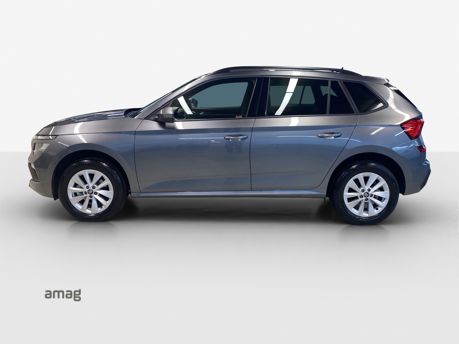 SKODA Kamiq 1.0 TSI Selection DSG-image-1