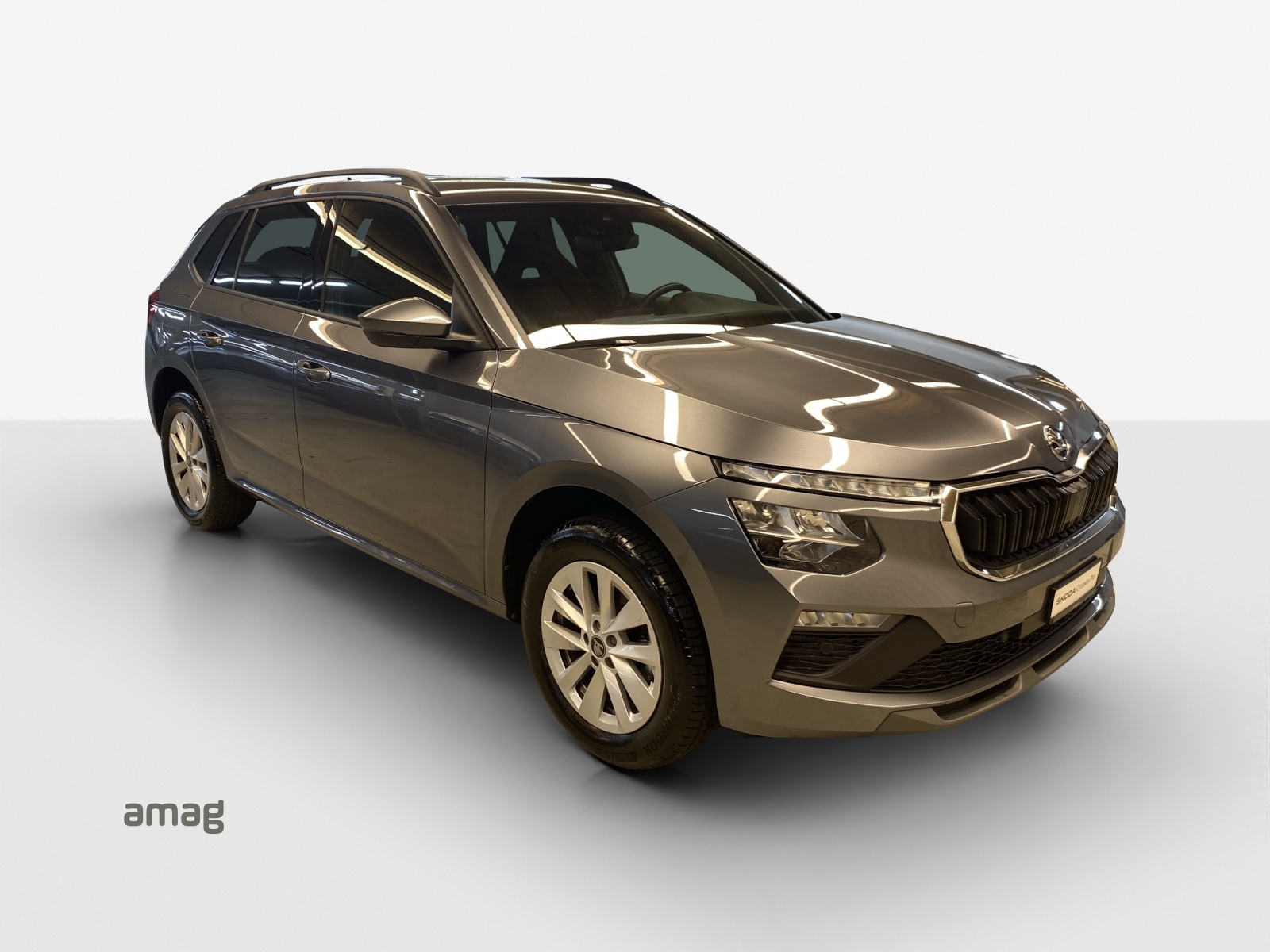 SKODA Kamiq 1.0 TSI Selection DSG-image-5