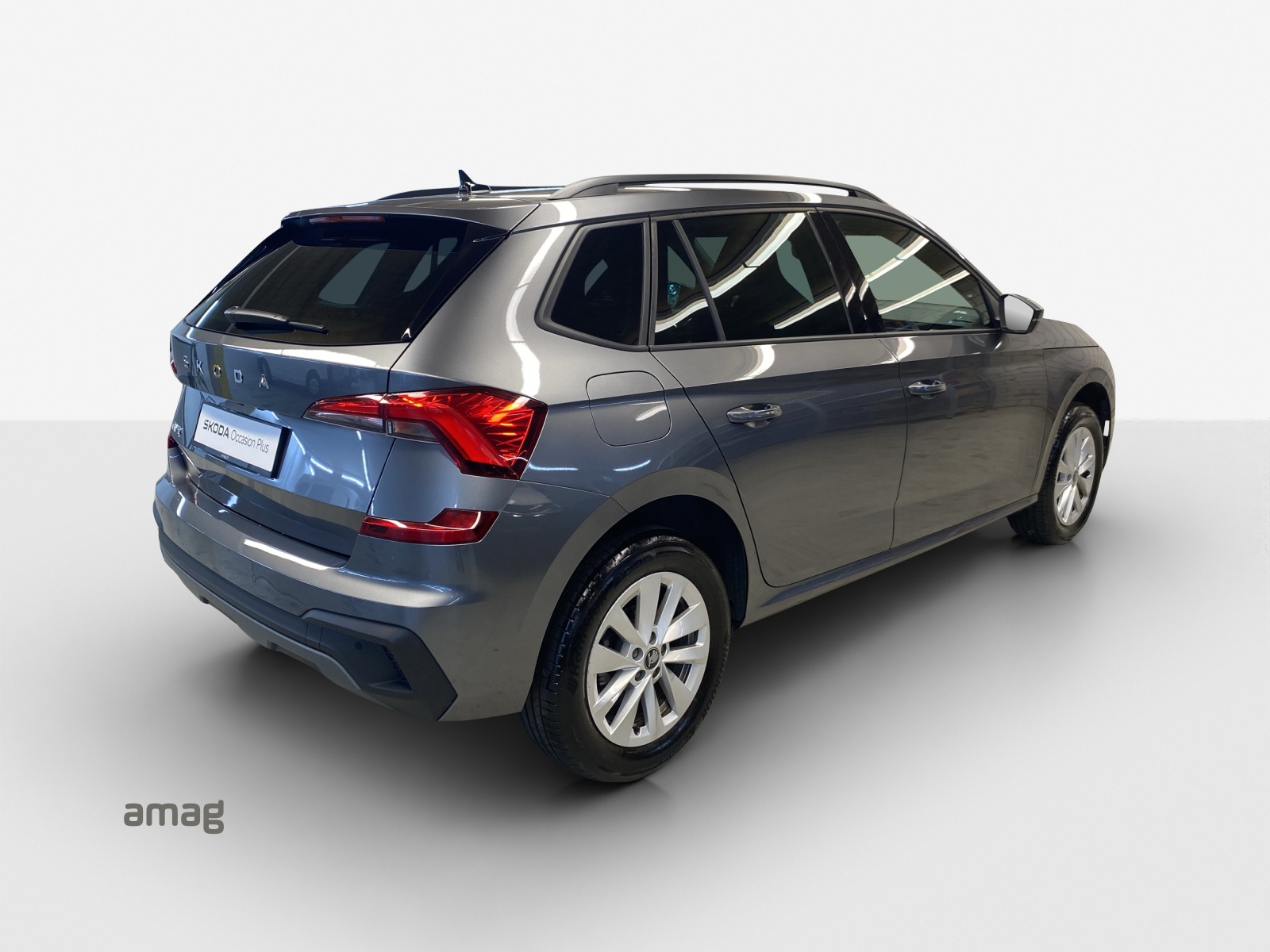 SKODA Kamiq 1.0 TSI Selection DSG-image-4