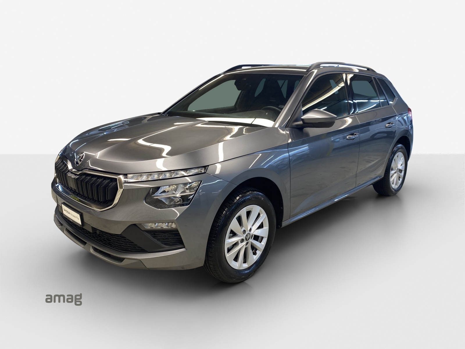 SKODA Kamiq 1.0 TSI Selection DSG-image-0