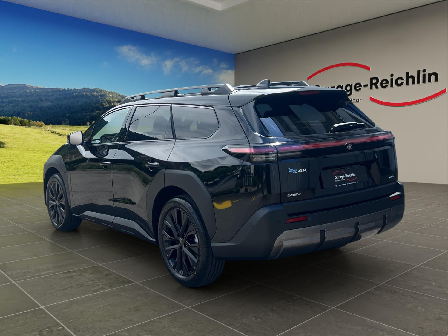 TOYOTA bZ4X Touring Premium AWD-image-2