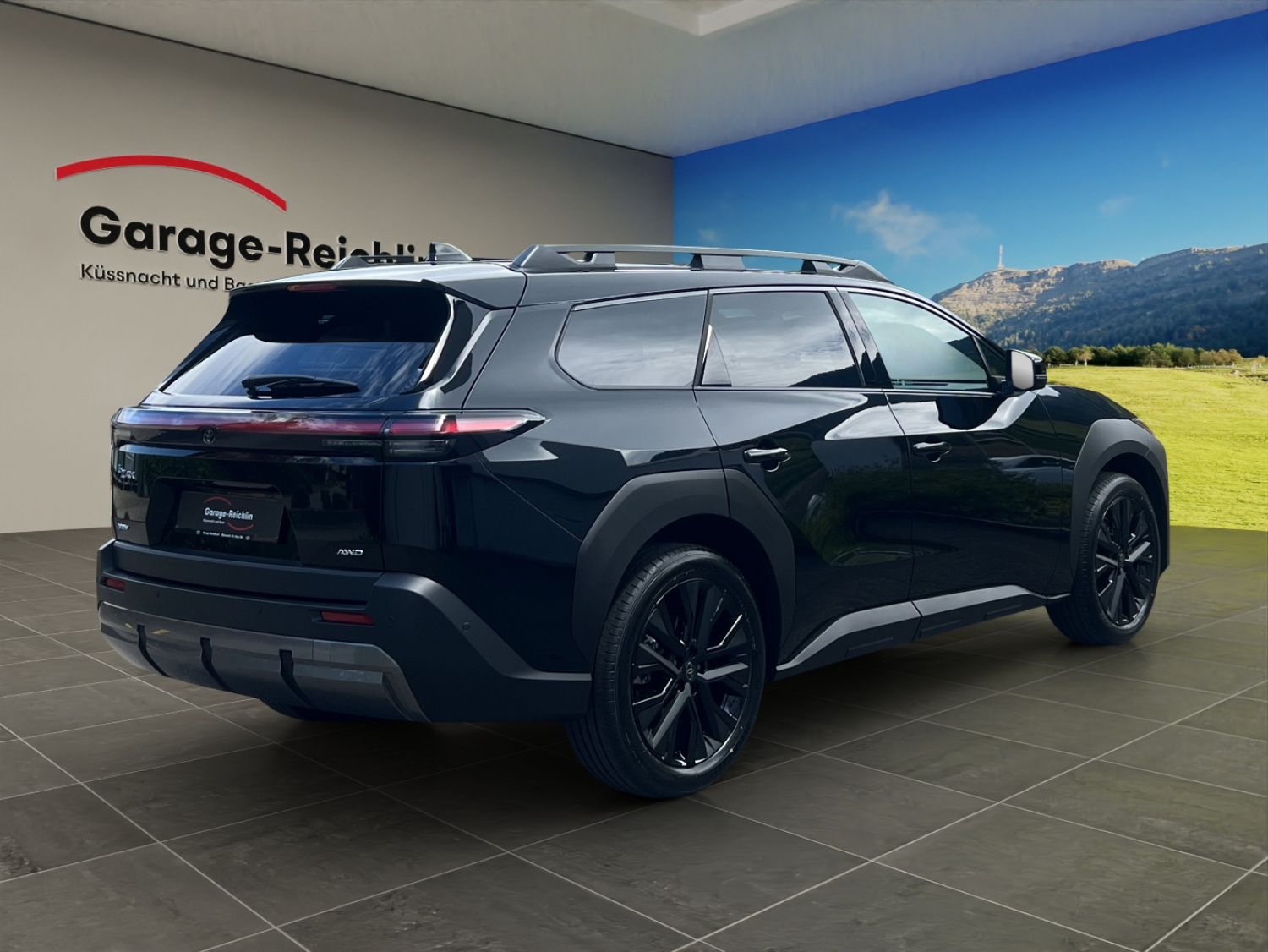 TOYOTA bZ4X Touring Premium AWD-image-4
