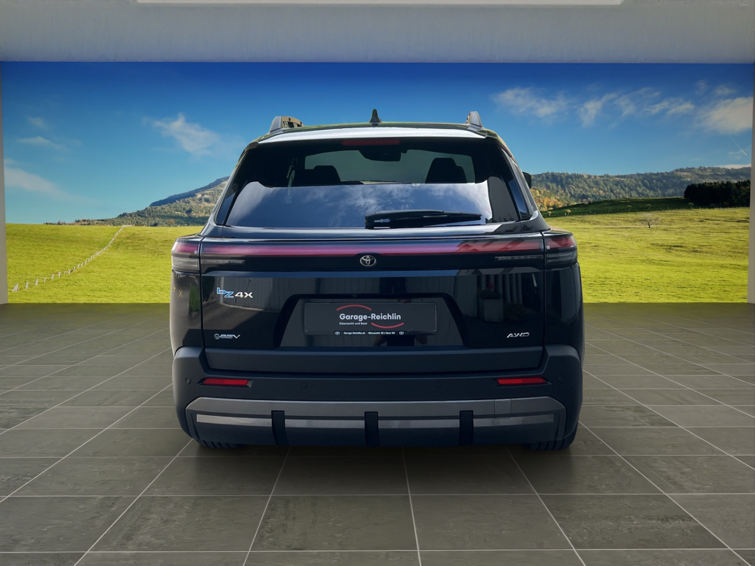 TOYOTA bZ4X Touring Premium AWD-image-3