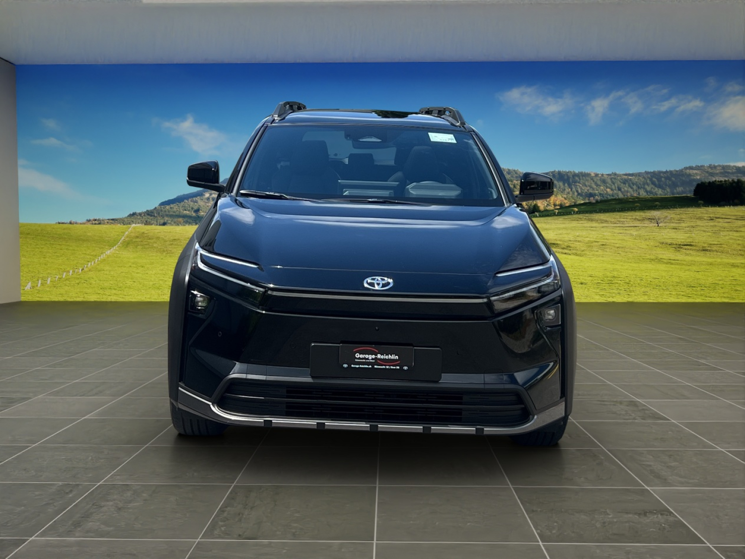 TOYOTA bZ4X Touring Premium AWD-image-7