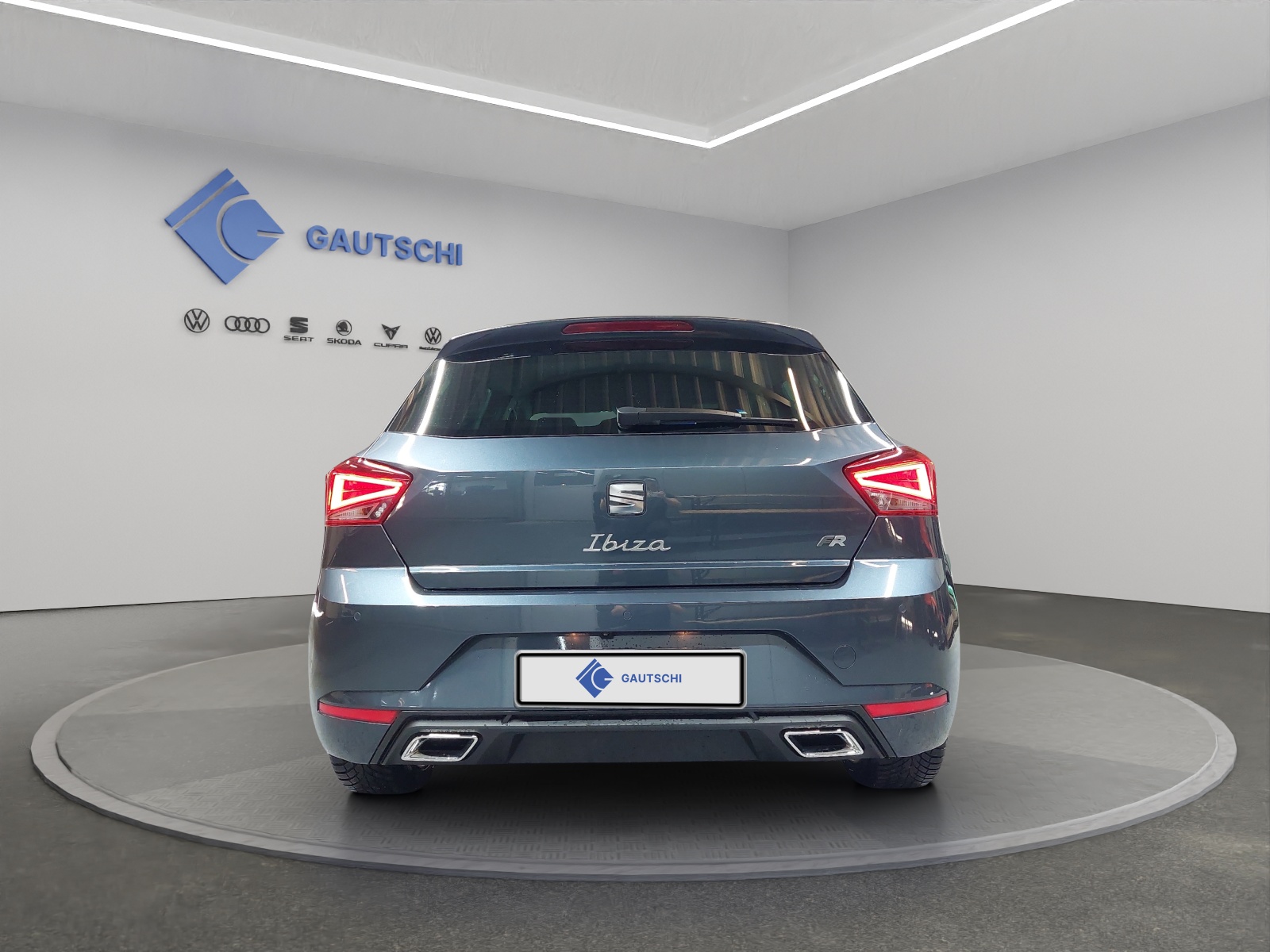 SEAT Ibiza 1.0 EcoTSI FR DSG-image-3