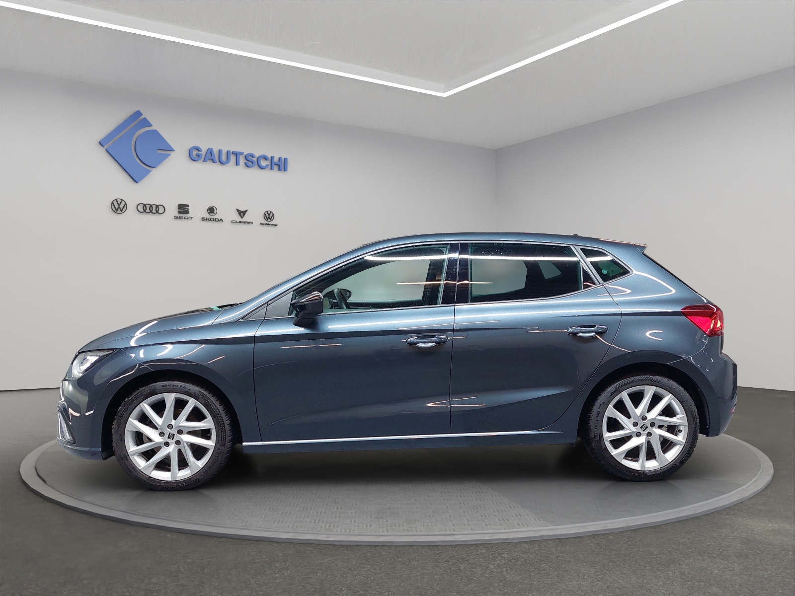 SEAT Ibiza 1.0 EcoTSI FR DSG-image-1