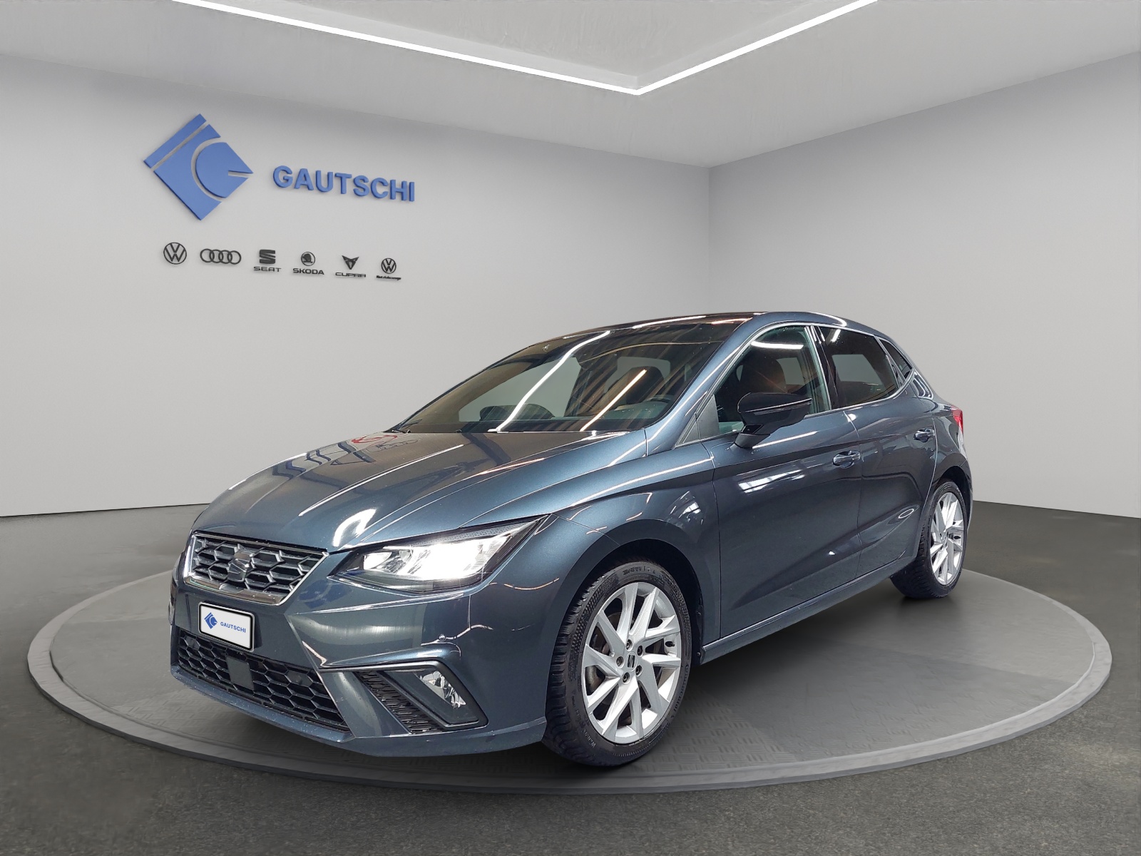 SEAT Ibiza 1.0 EcoTSI FR DSG-image-0