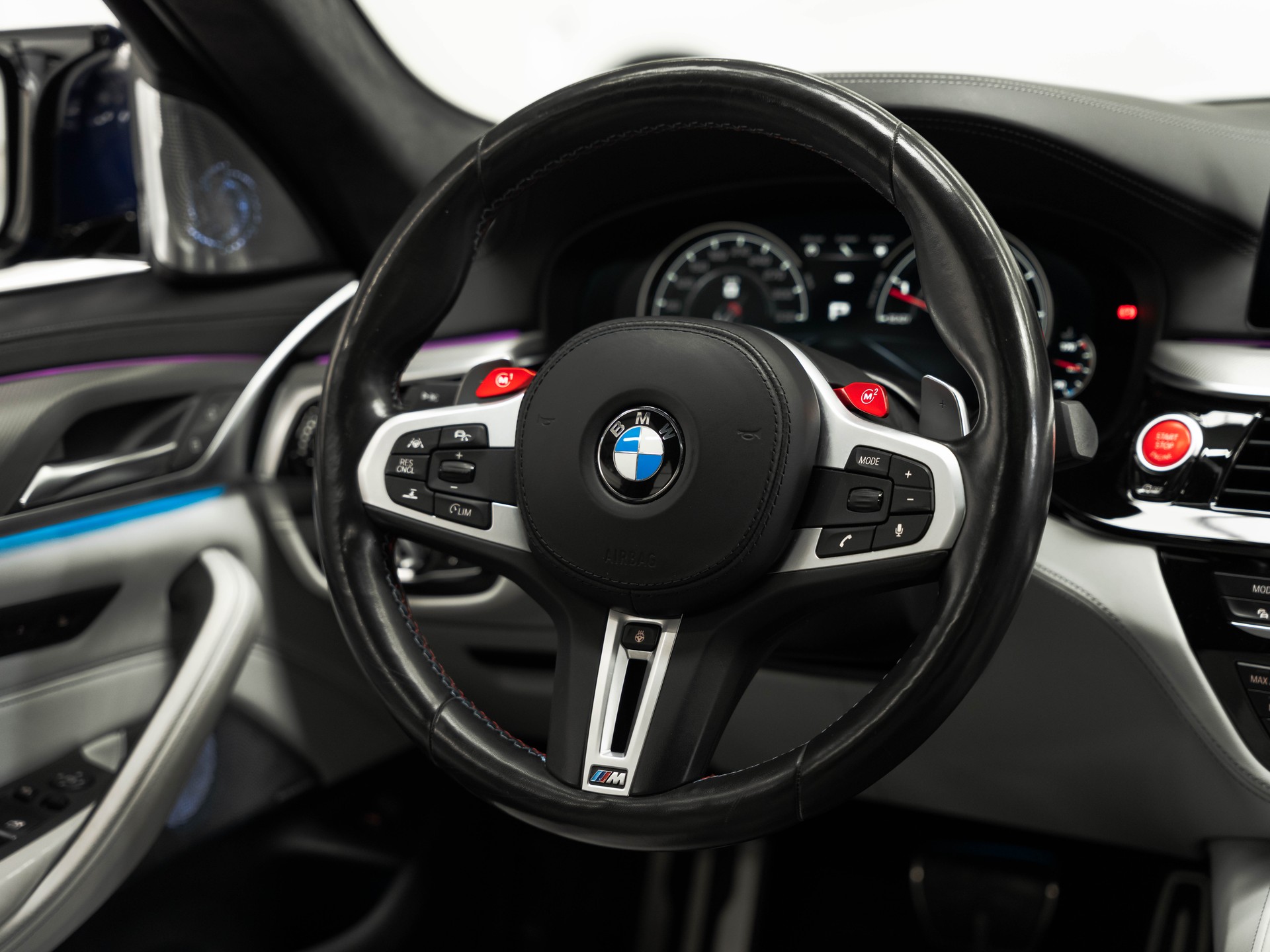 BMW M5 xDrive Competition Drivelogic-image-22