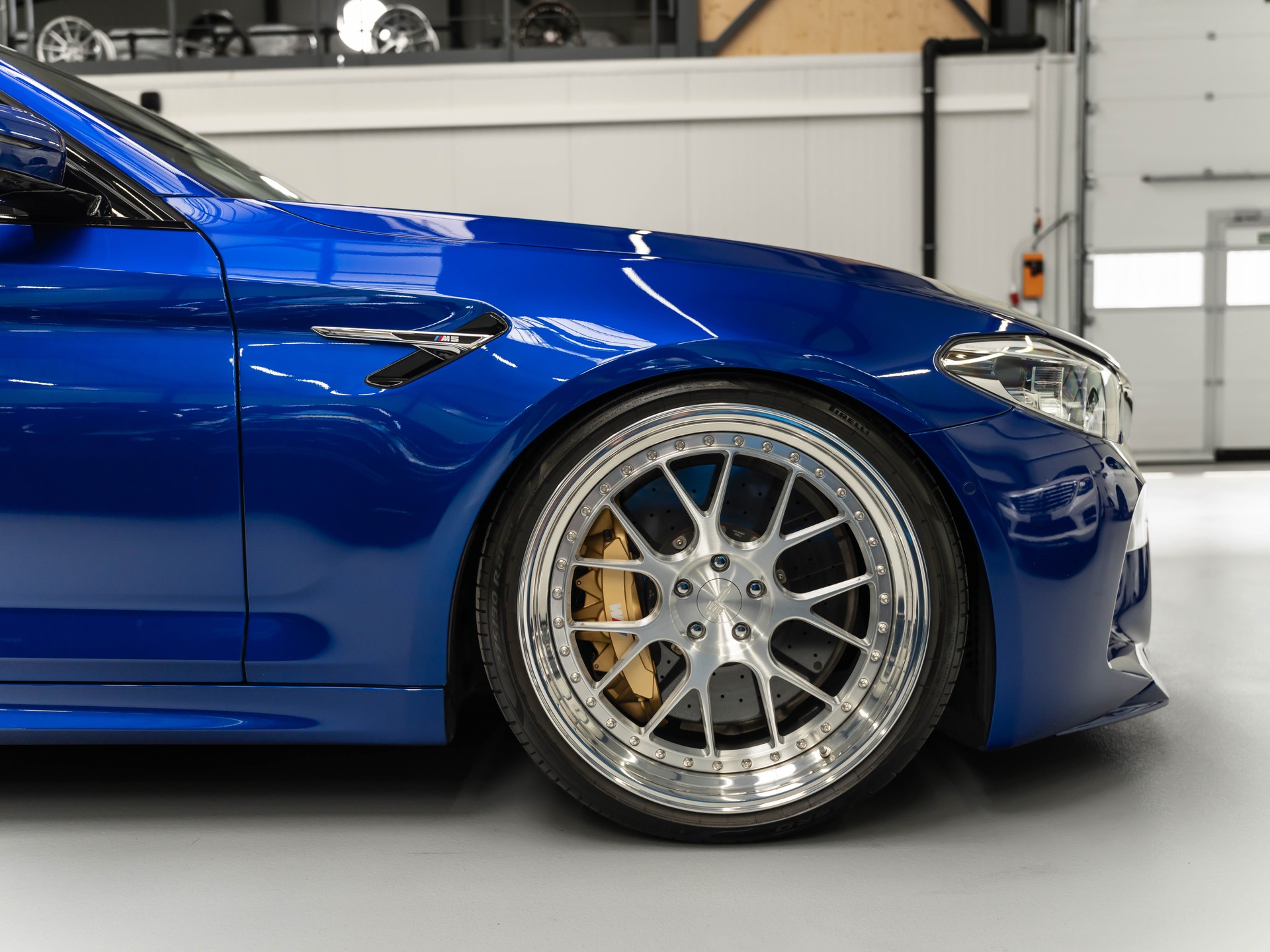 BMW M5 xDrive Competition Drivelogic-image-18