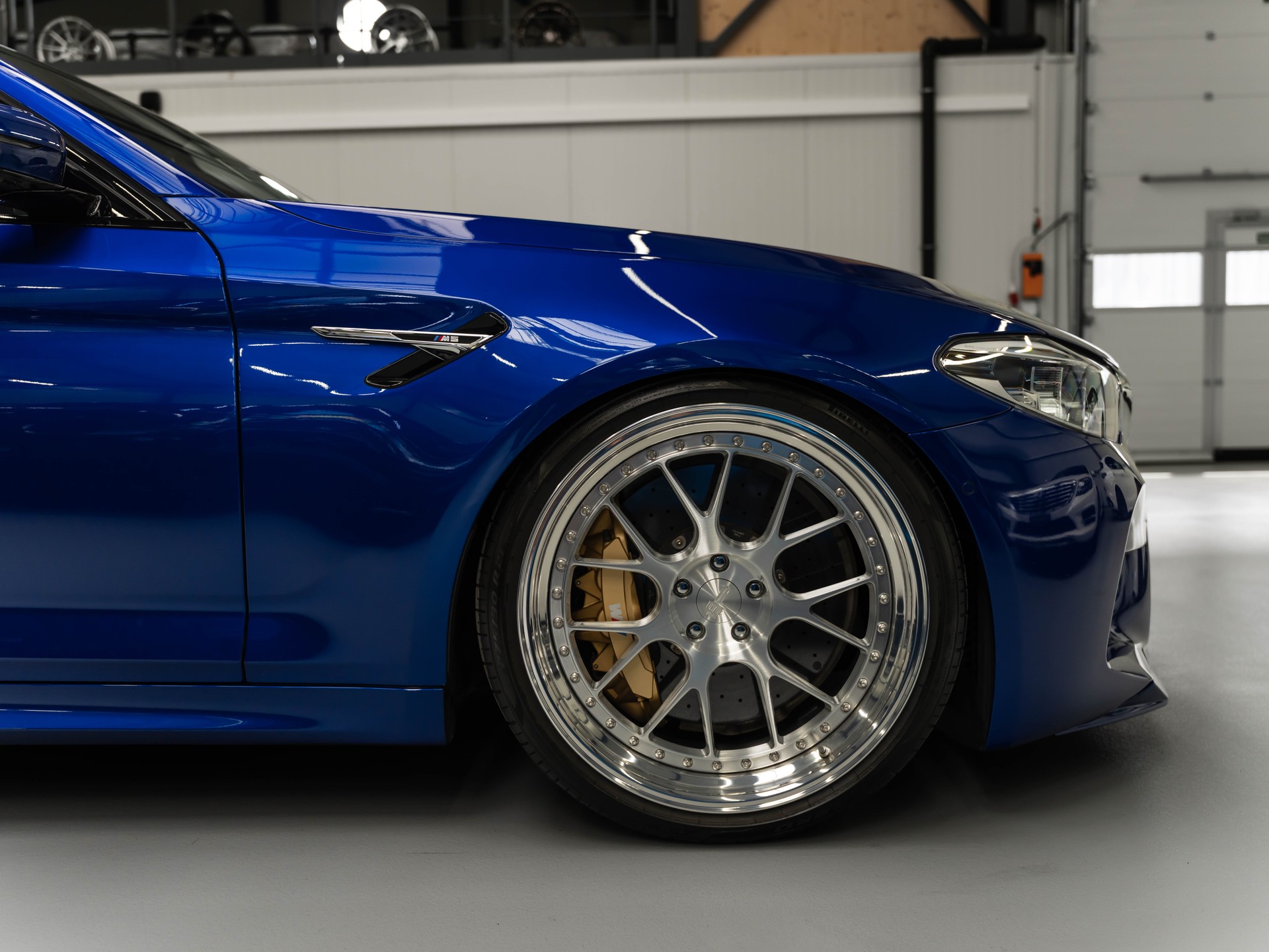 BMW M5 xDrive Competition Drivelogic-image-19