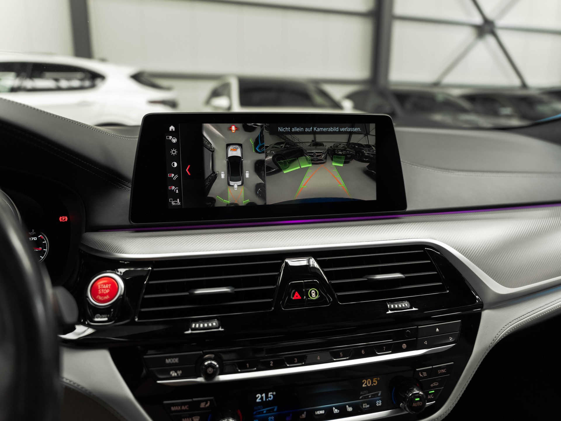 BMW M5 xDrive Competition Drivelogic-image-30