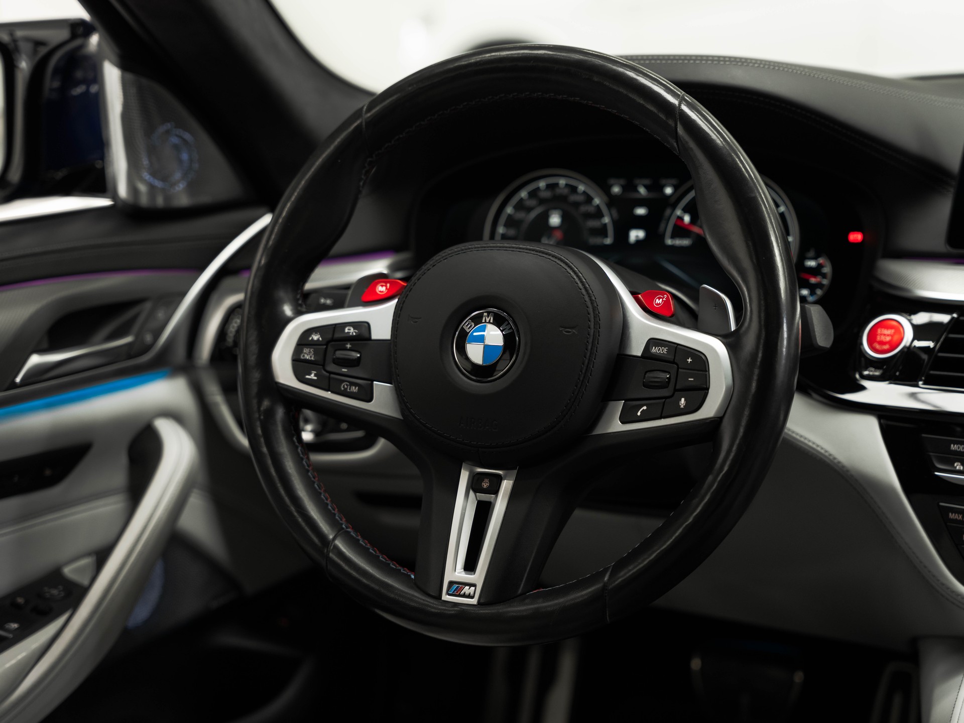 BMW M5 xDrive Competition Drivelogic-image-22
