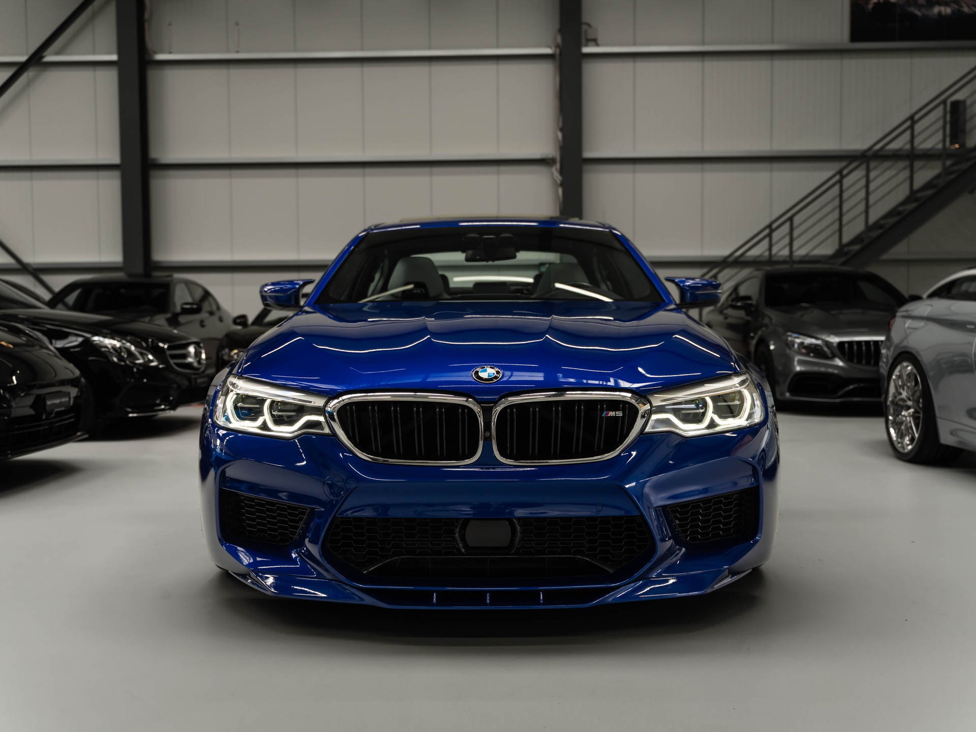 BMW M5 xDrive Competition Drivelogic-image-5
