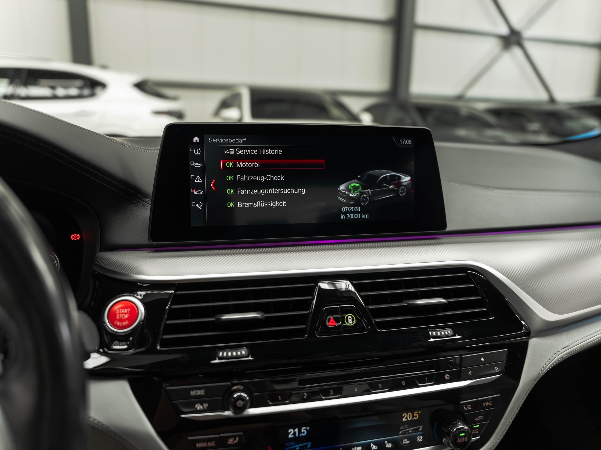BMW M5 xDrive Competition Drivelogic-image-29