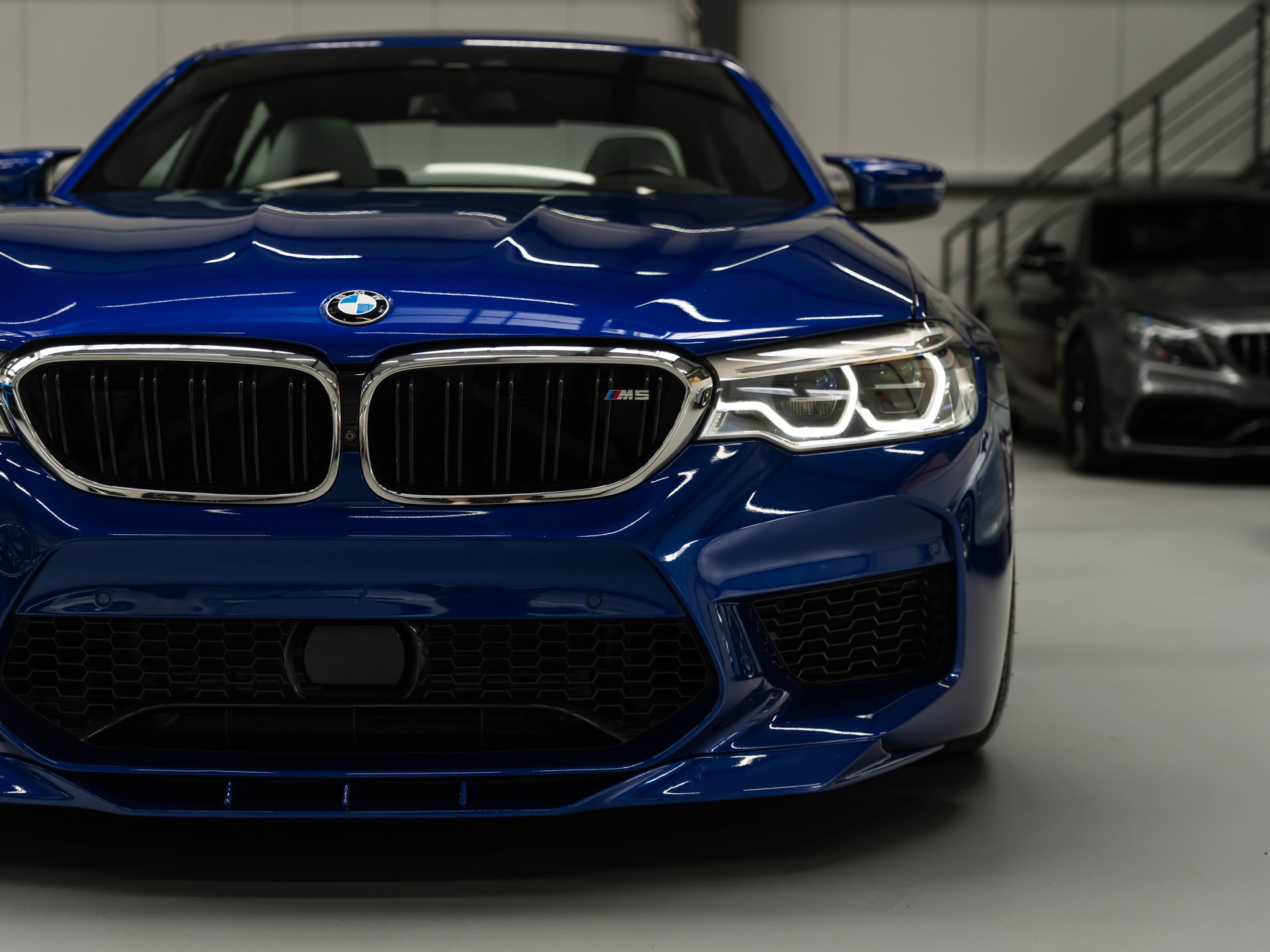 BMW M5 xDrive Competition Drivelogic-image-14