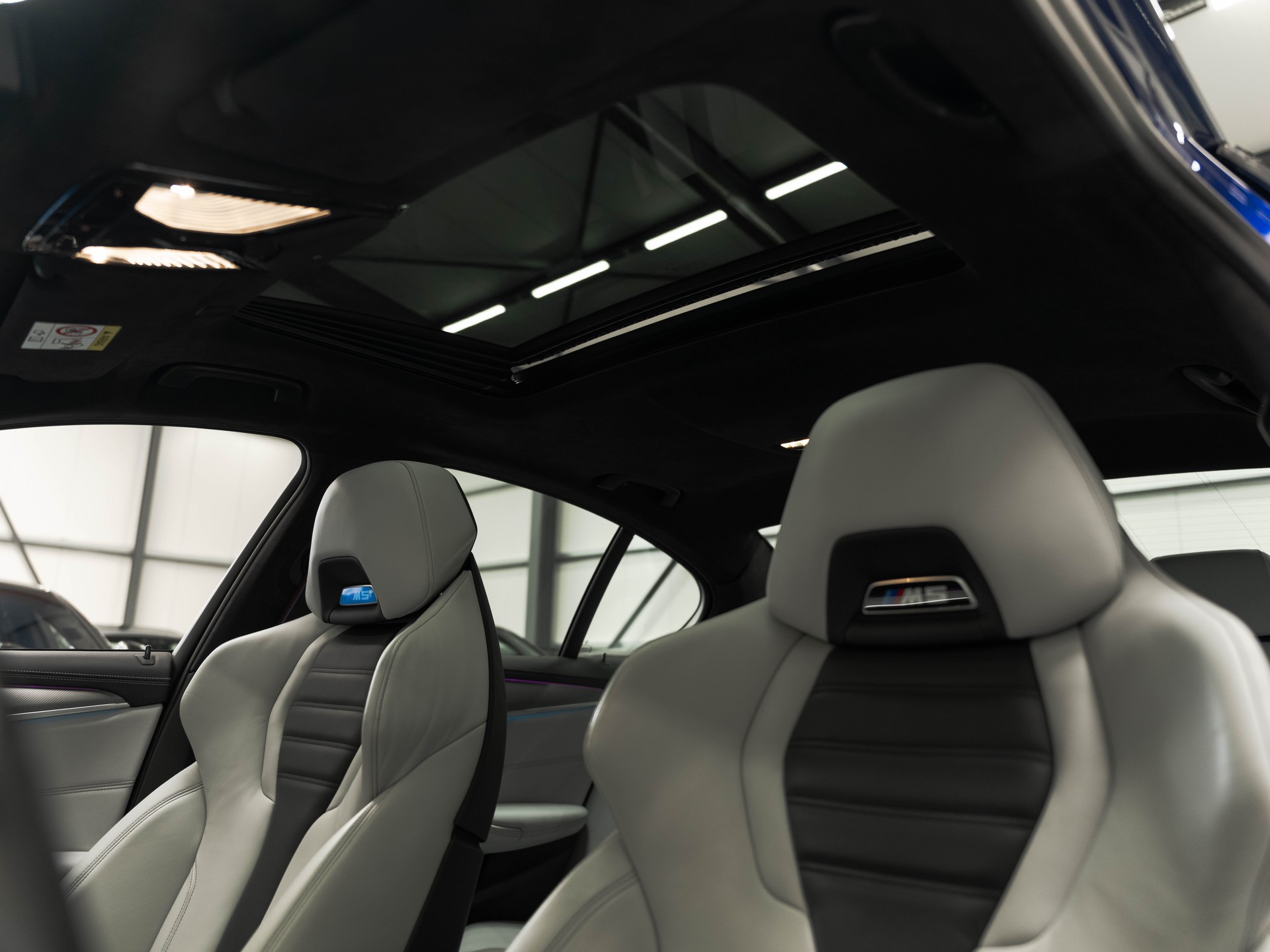BMW M5 xDrive Competition Drivelogic-image-9