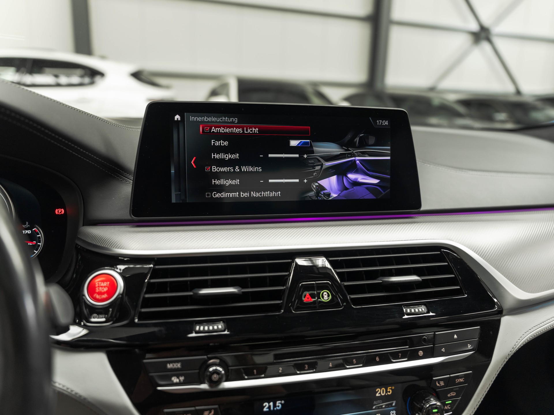 BMW M5 xDrive Competition Drivelogic-image-26