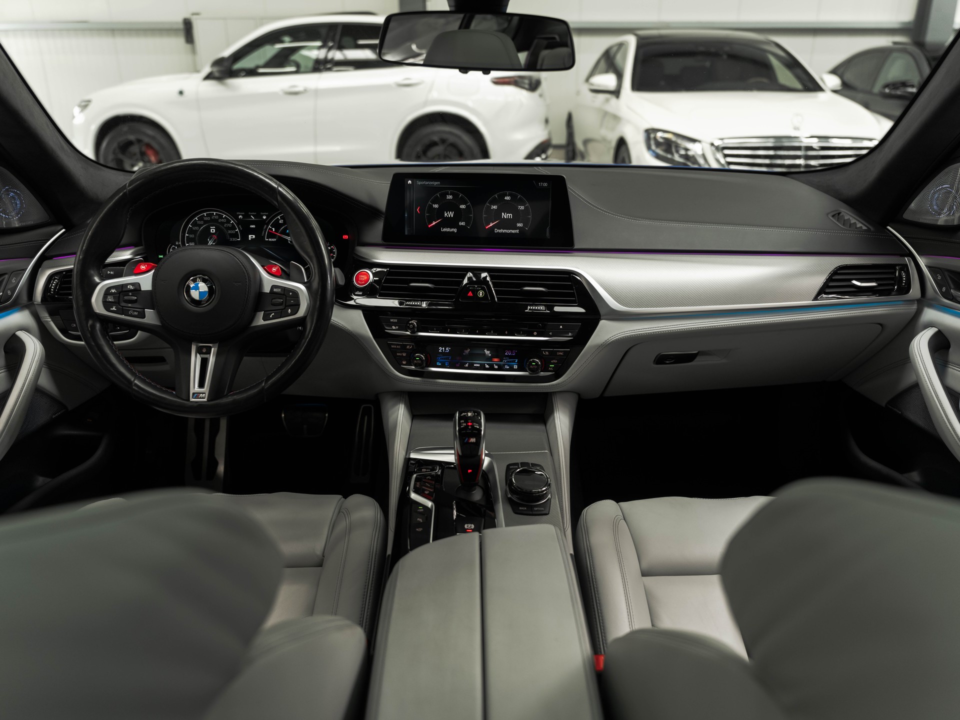 BMW M5 xDrive Competition Drivelogic-image-13