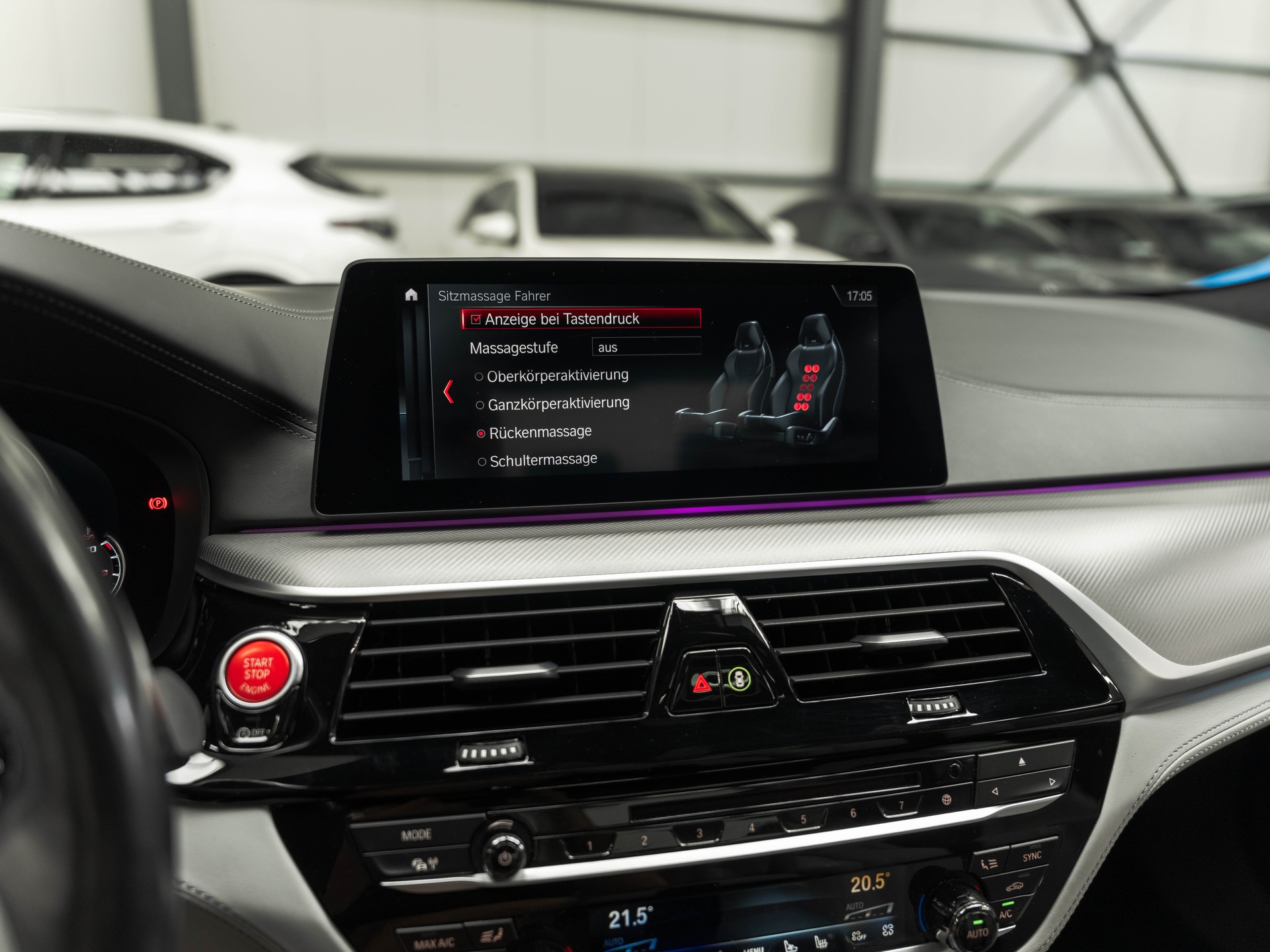 BMW M5 xDrive Competition Drivelogic-image-28