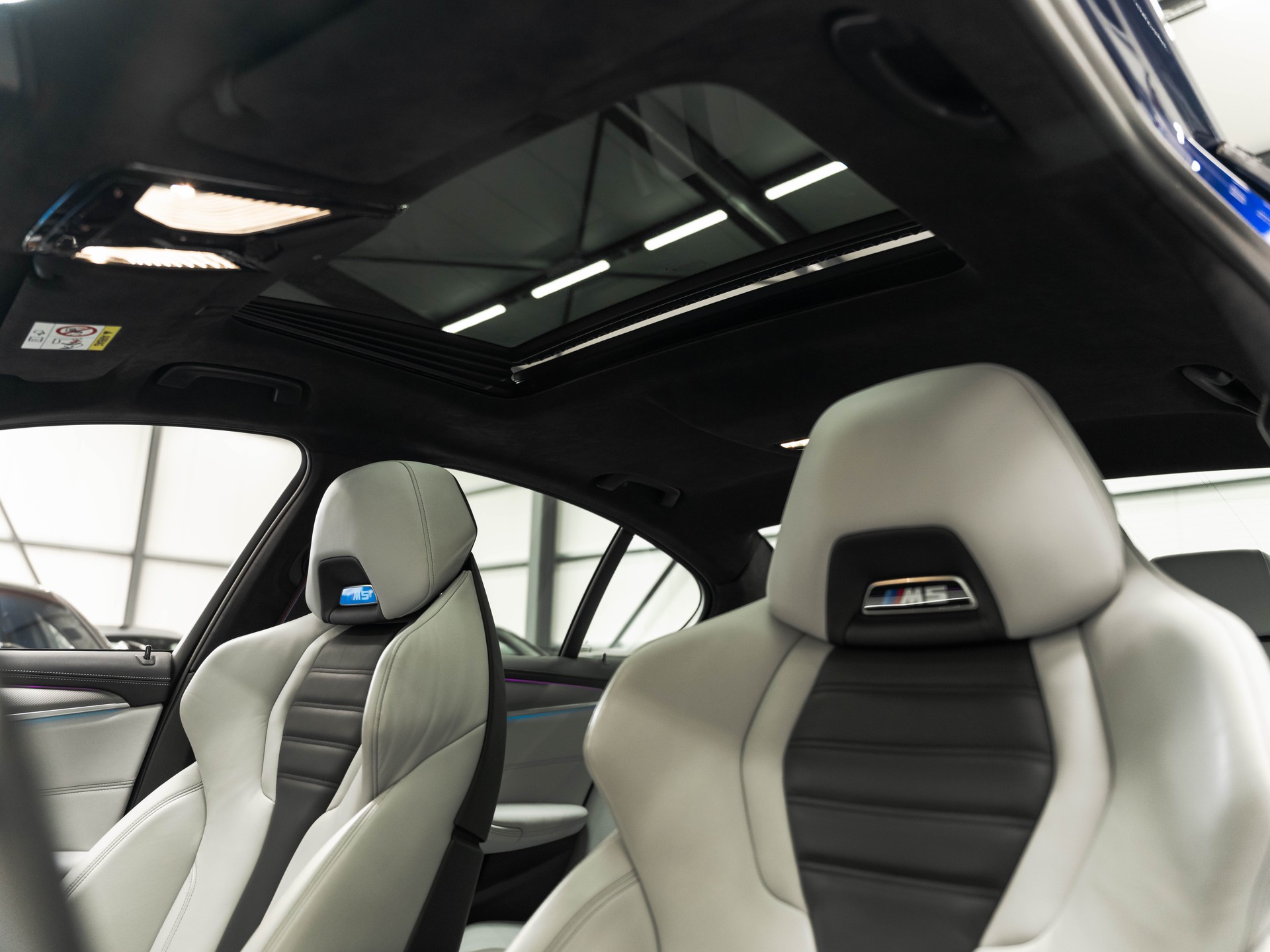 BMW M5 xDrive Competition Drivelogic-image-9