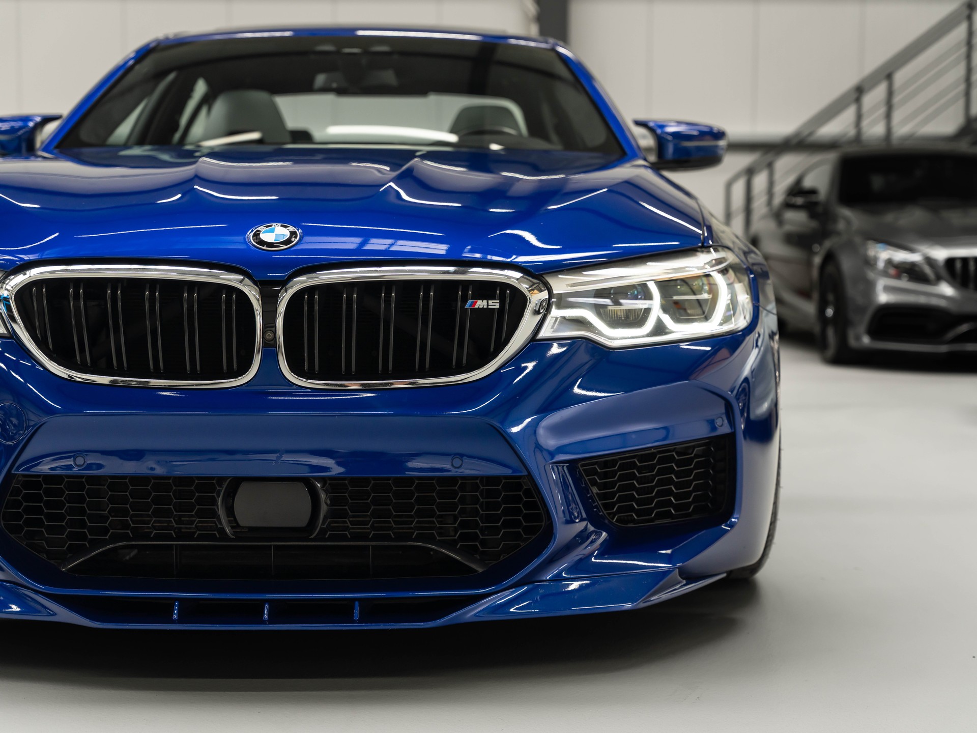 BMW M5 xDrive Competition Drivelogic-image-13