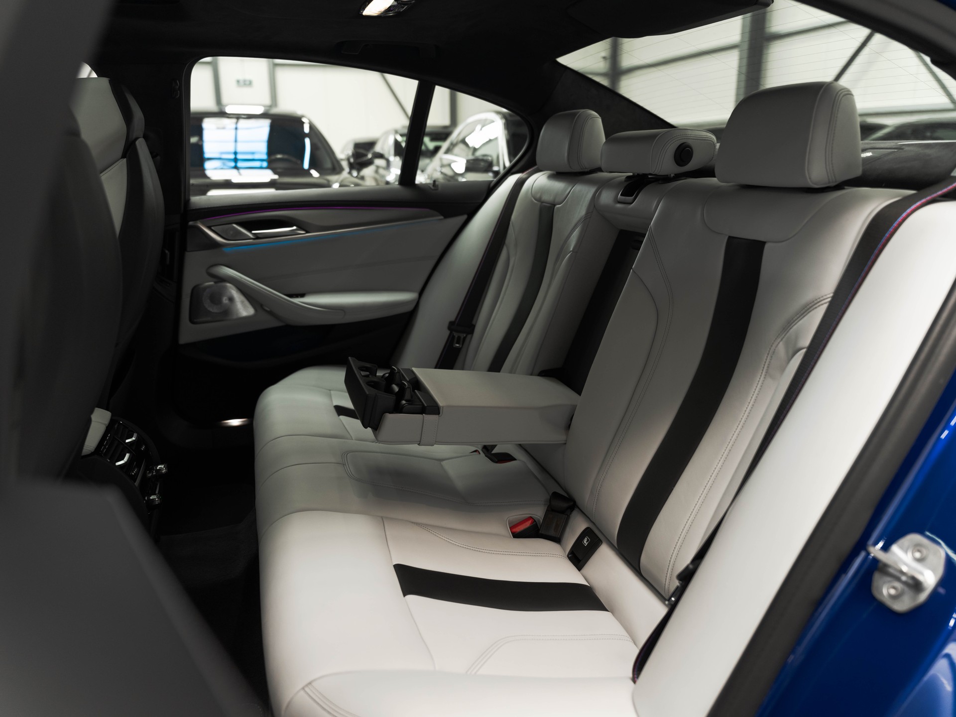 BMW M5 xDrive Competition Drivelogic-image-11