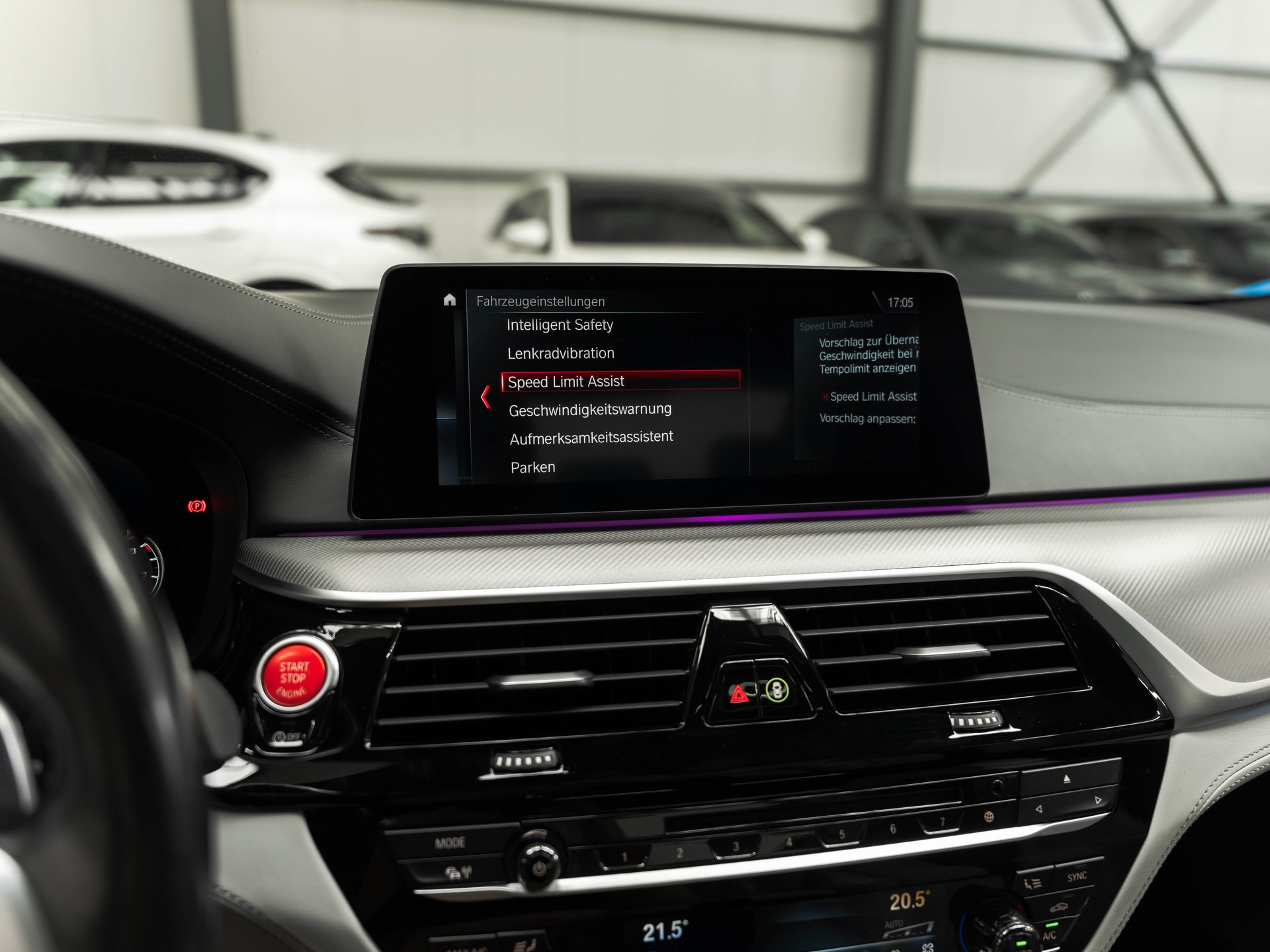 BMW M5 xDrive Competition Drivelogic-image-27