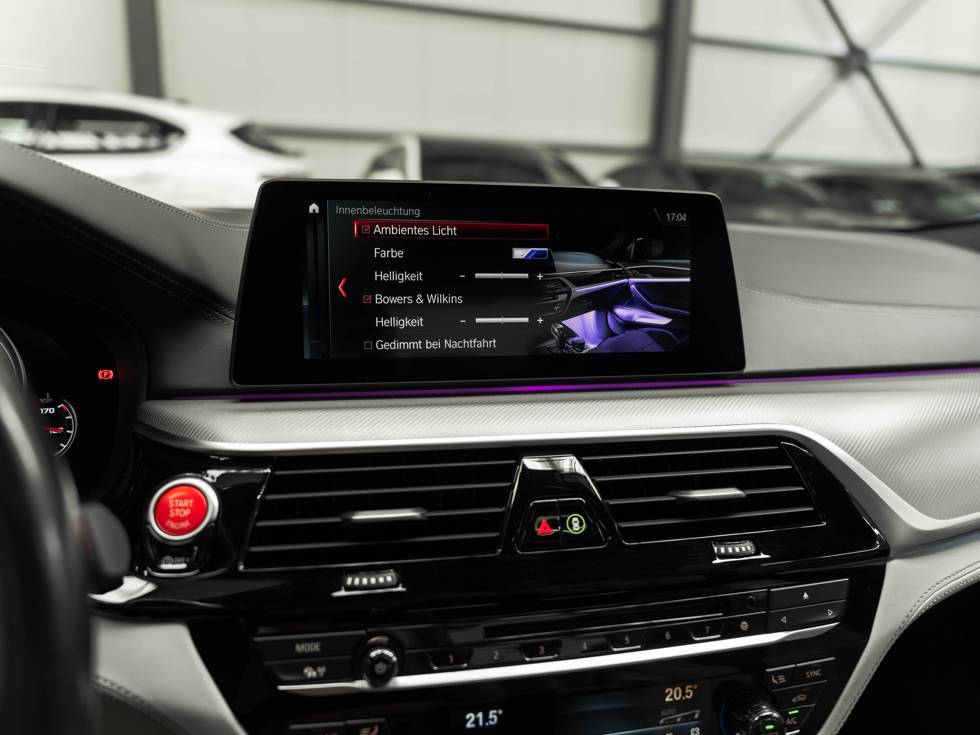 BMW M5 xDrive Competition Drivelogic-image-26
