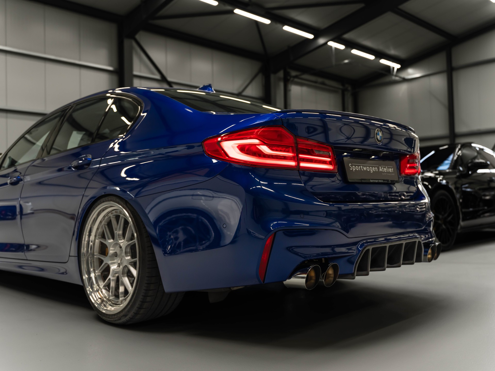 BMW M5 xDrive Competition Drivelogic-image-18