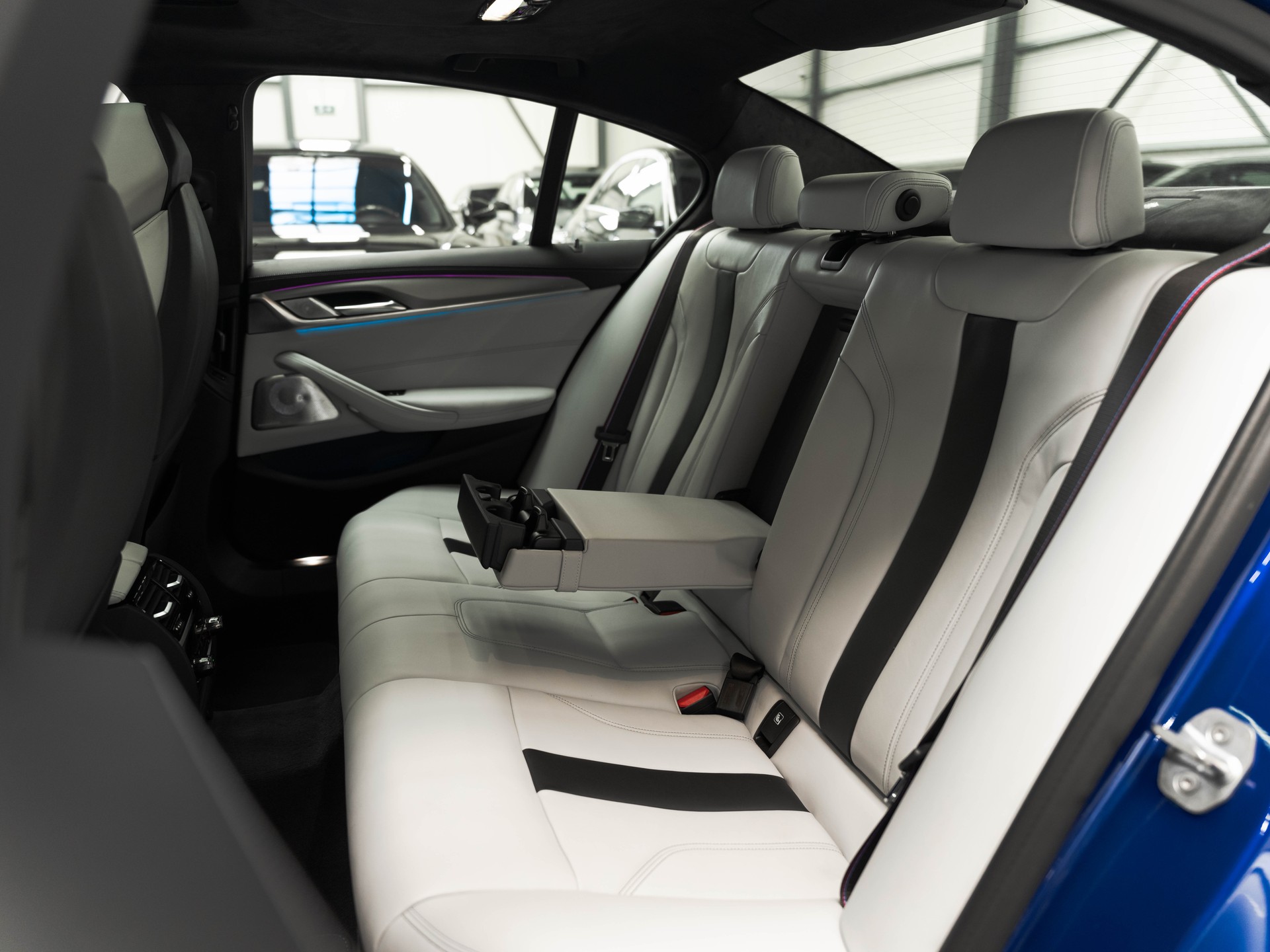 BMW M5 xDrive Competition Drivelogic-image-11