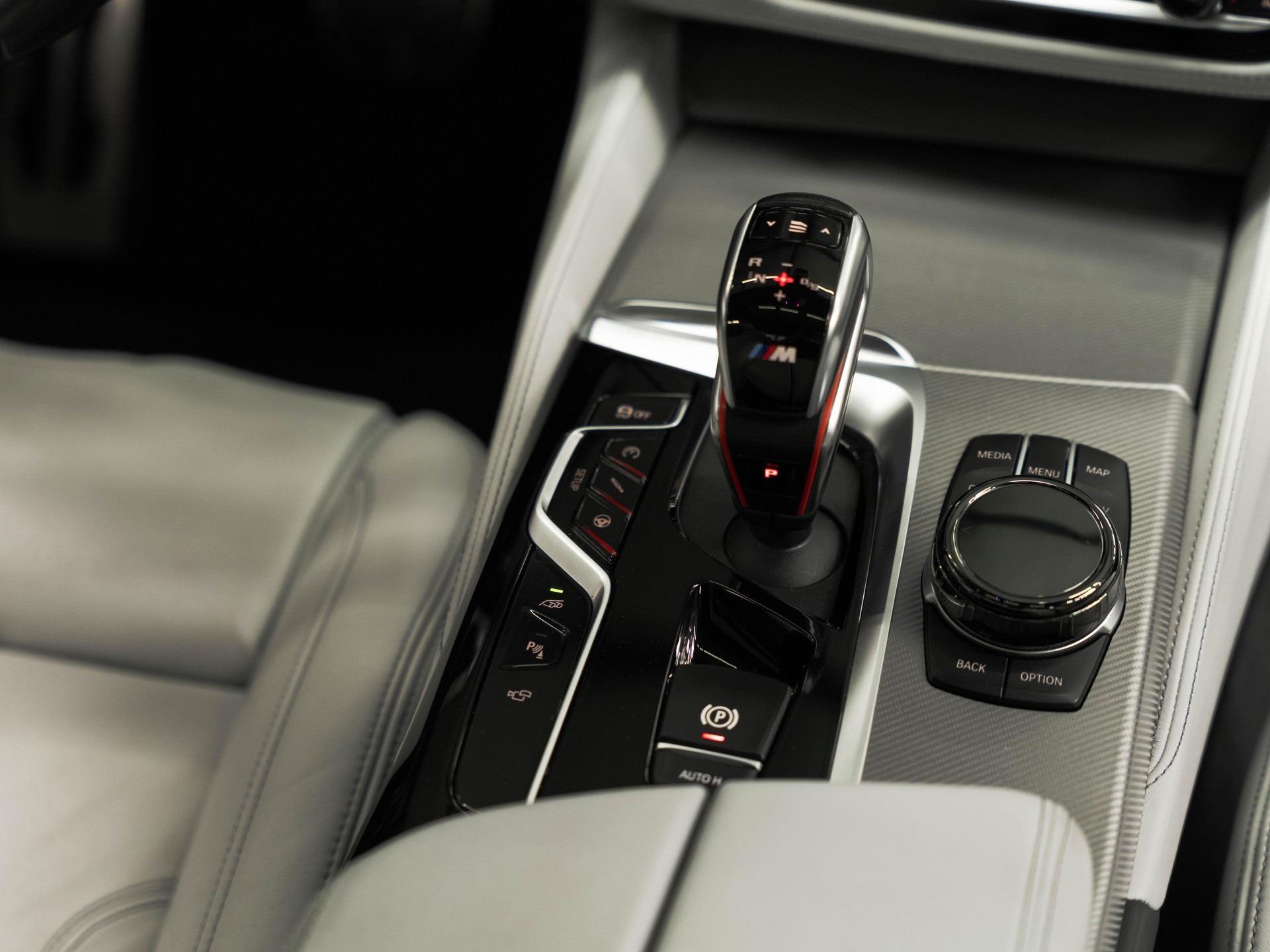 BMW M5 xDrive Competition Drivelogic-image-23