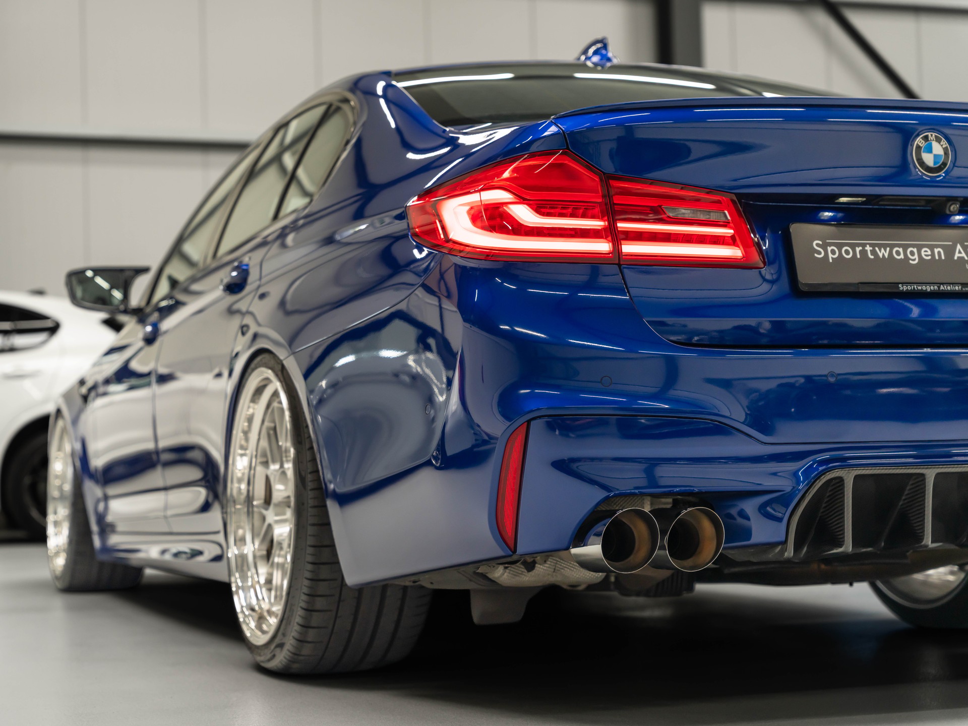 BMW M5 xDrive Competition Drivelogic-image-15