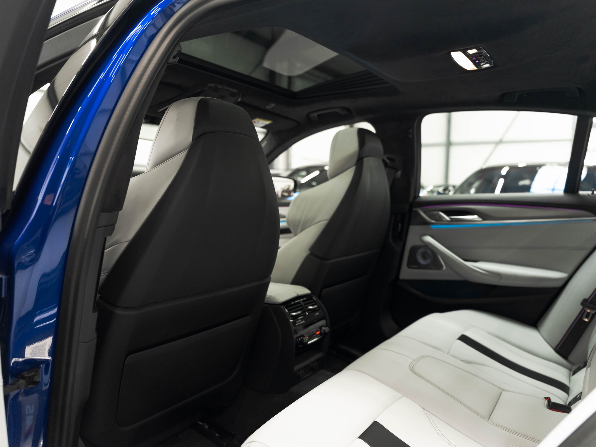 BMW M5 xDrive Competition Drivelogic-image-10