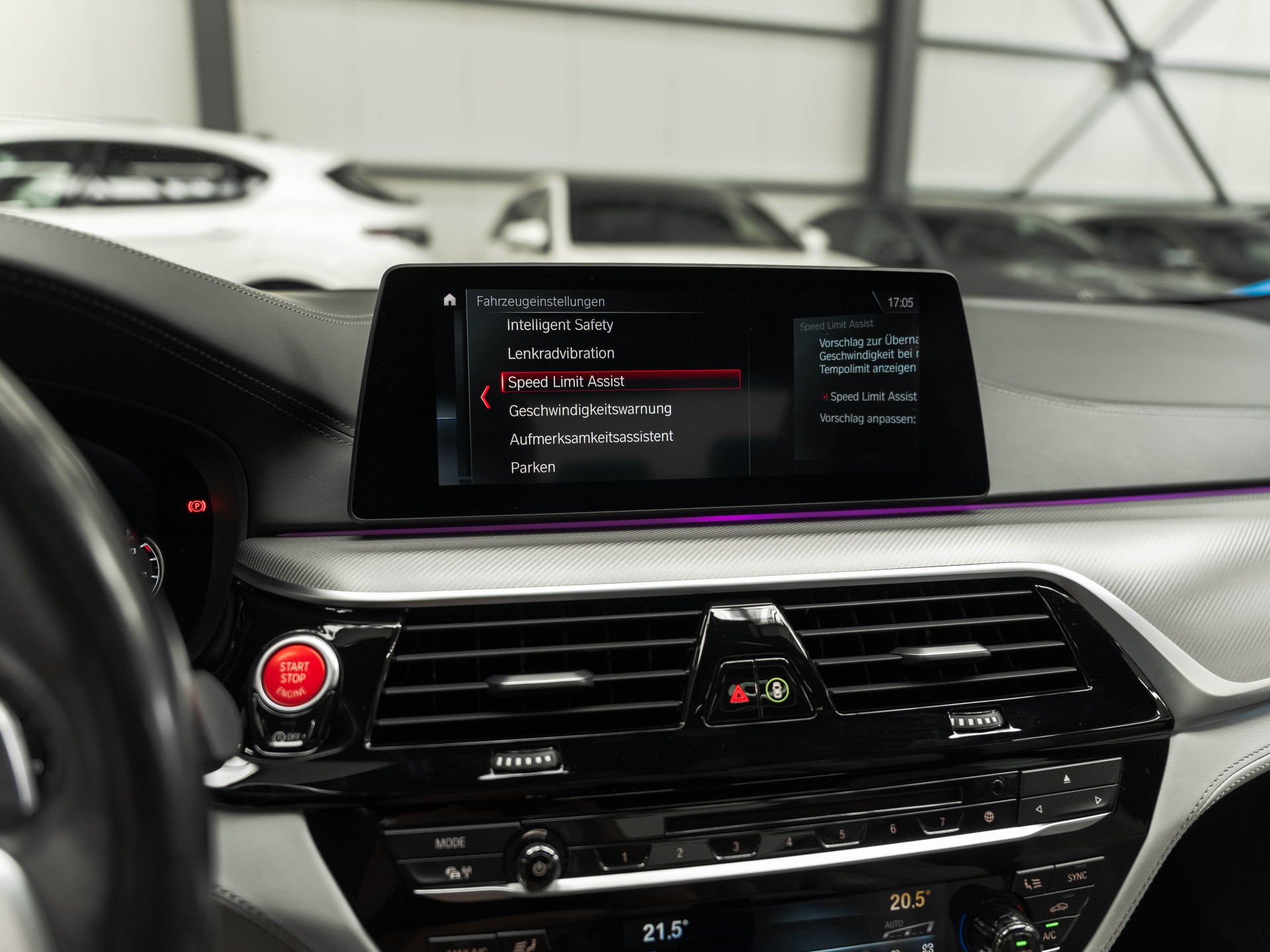 BMW M5 xDrive Competition Drivelogic-image-27