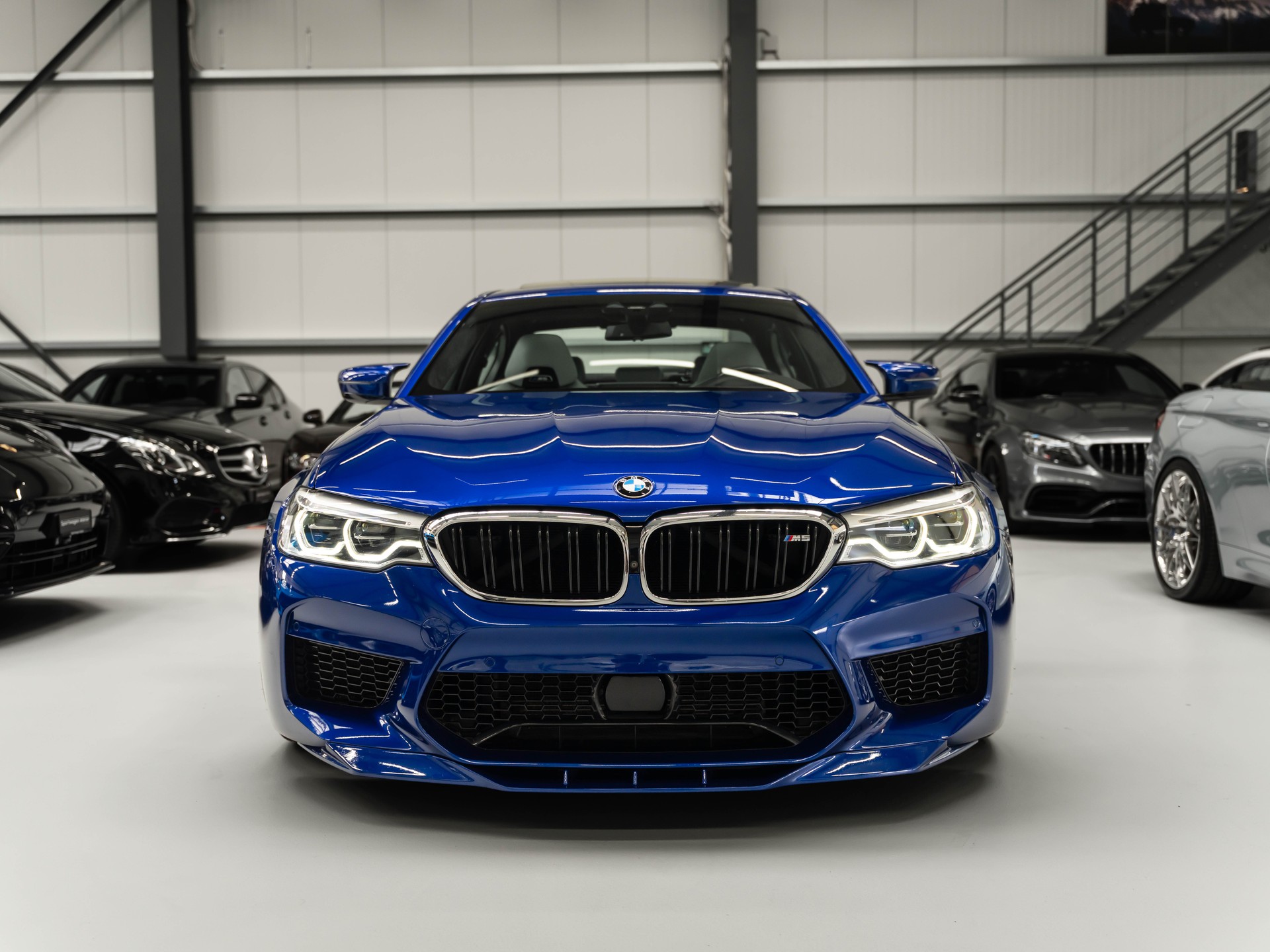 BMW M5 xDrive Competition Drivelogic-image-5