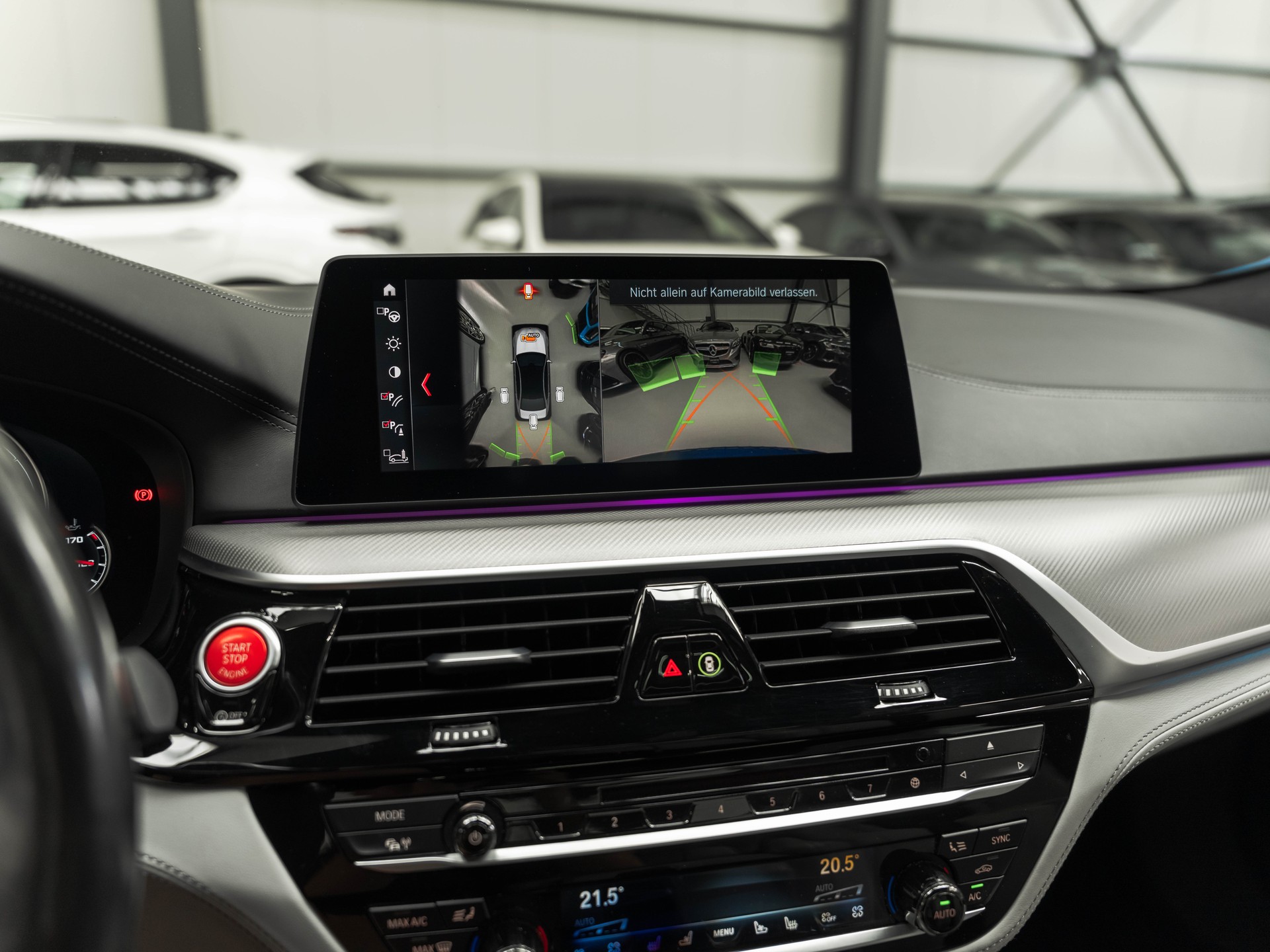BMW M5 xDrive Competition Drivelogic-image-30