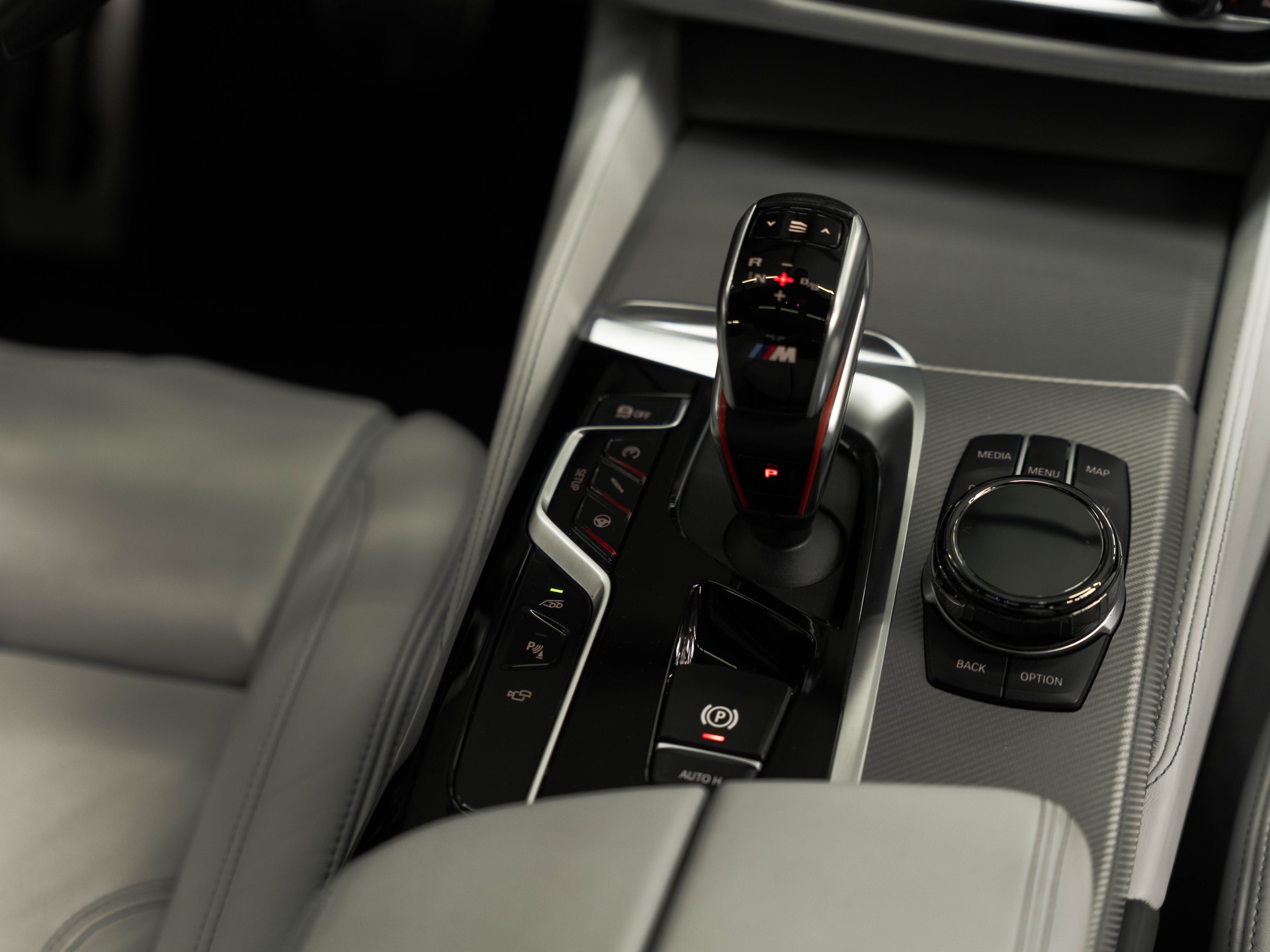 BMW M5 xDrive Competition Drivelogic-image-23