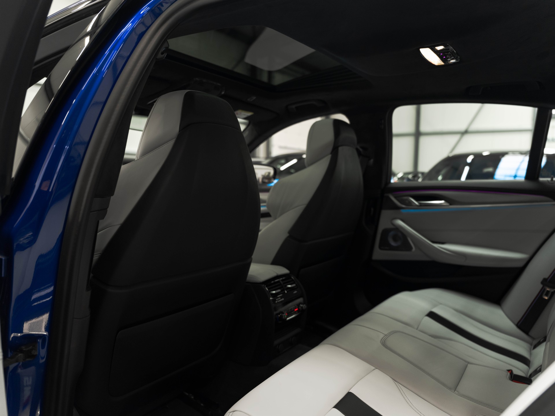 BMW M5 xDrive Competition Drivelogic-image-10