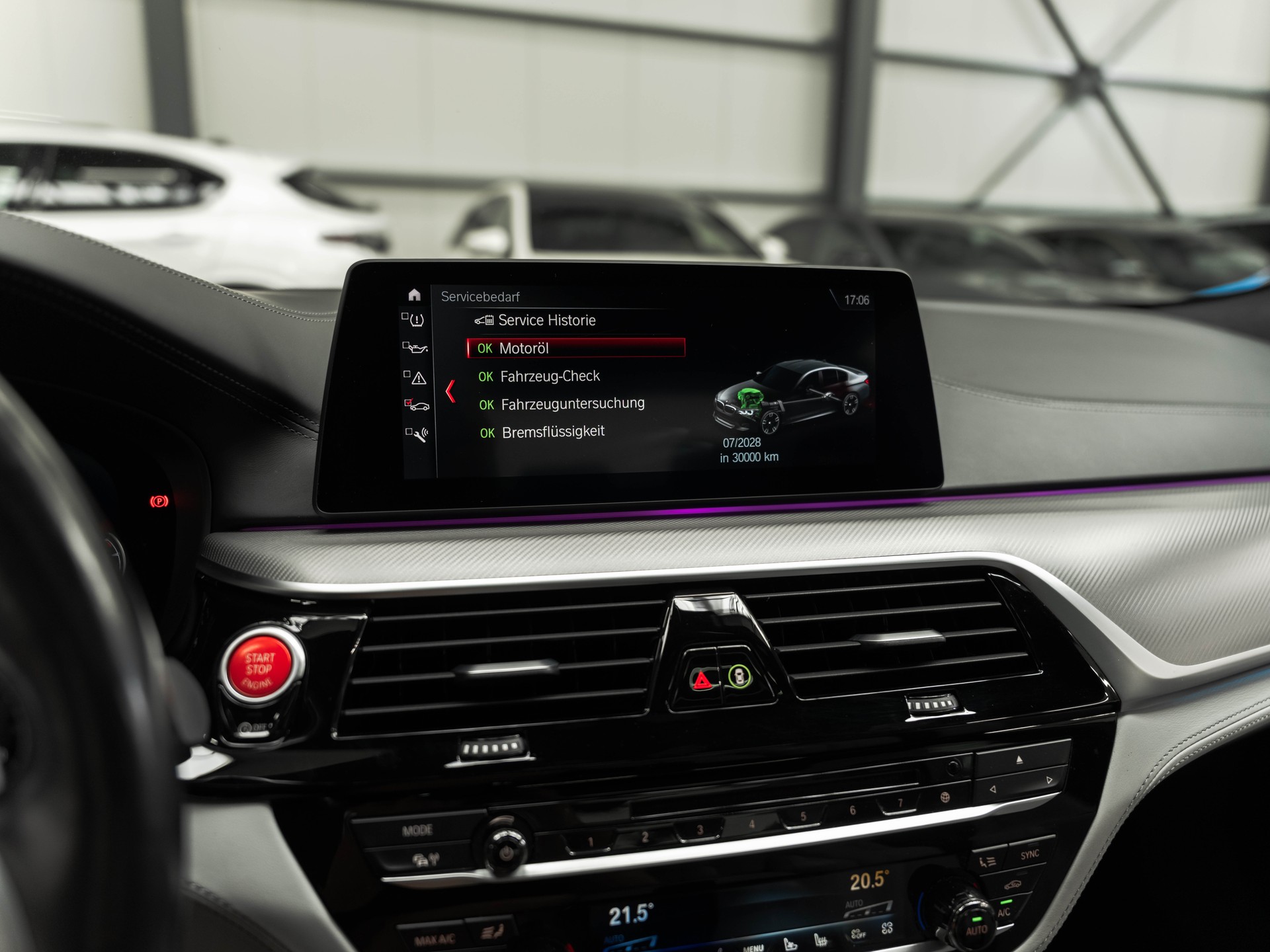 BMW M5 xDrive Competition Drivelogic-image-29
