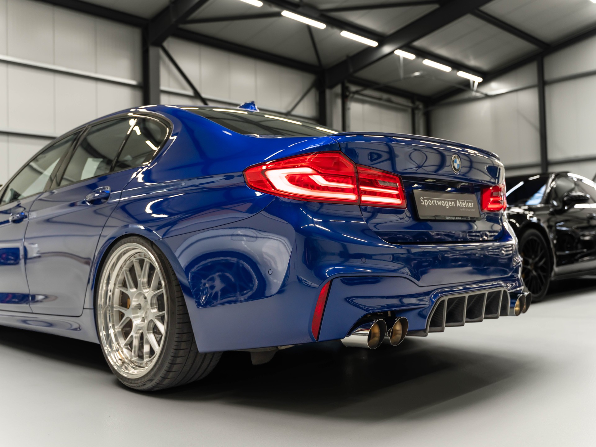 BMW M5 xDrive Competition Drivelogic-image-17