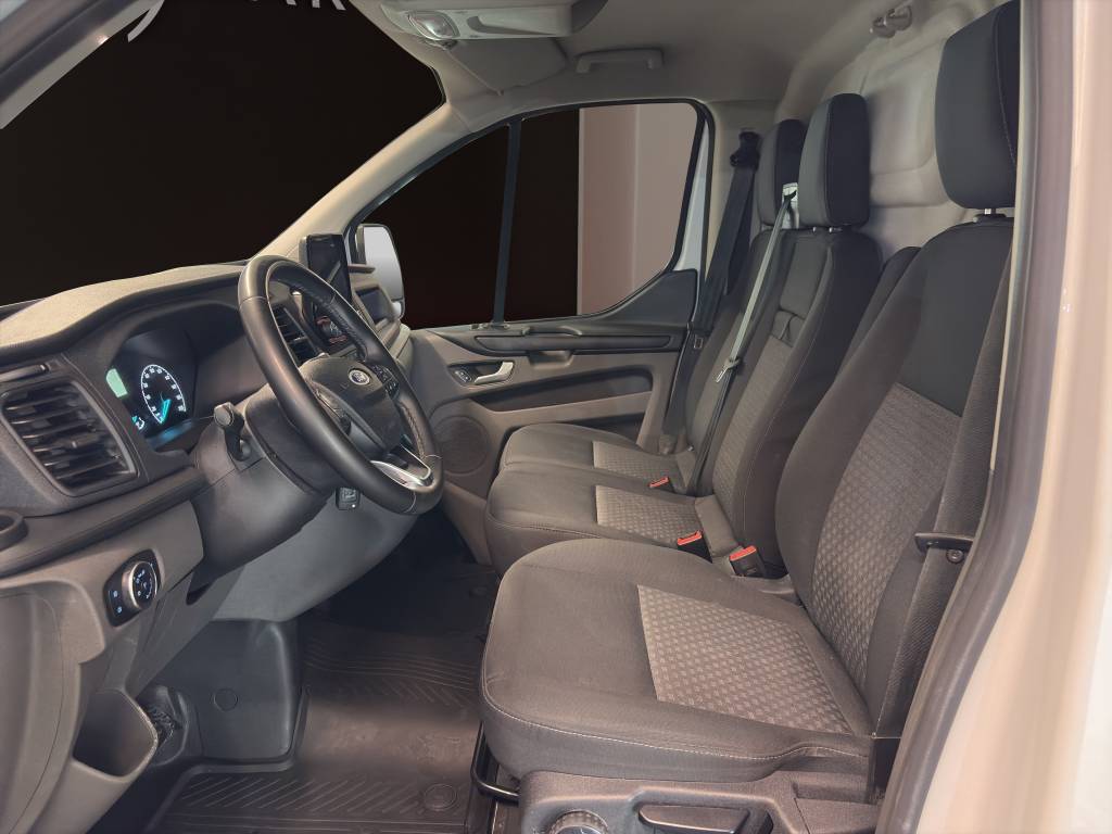 FORD Transit Custom Van 280 L1H1 Trend A-image-7