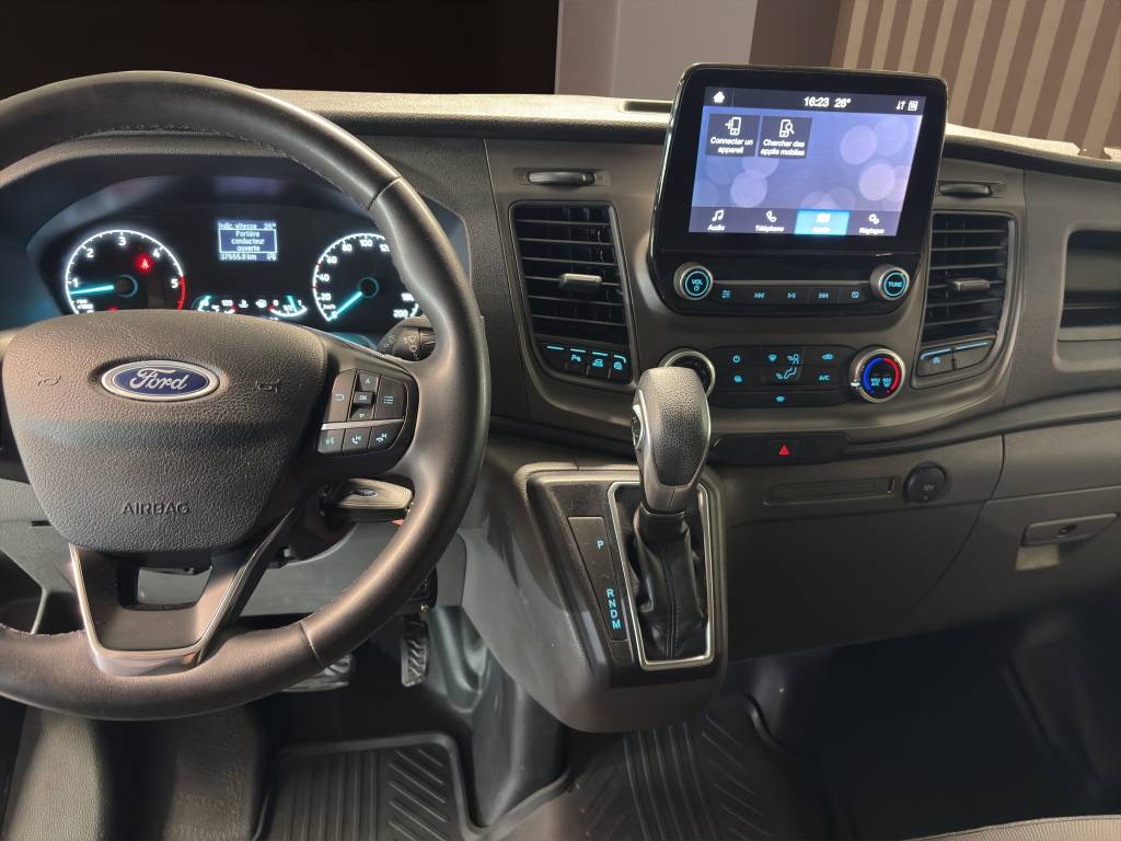 FORD Transit Custom Van 280 L1H1 Trend A-image-13