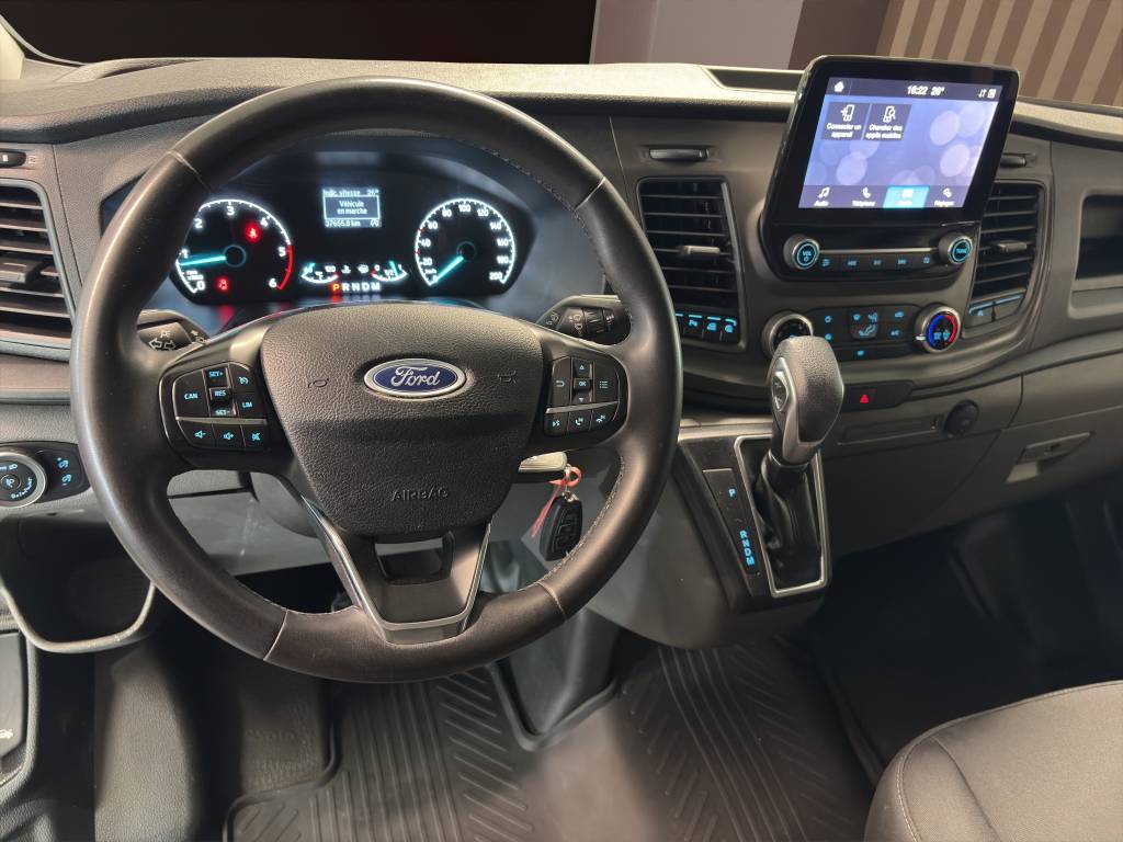 FORD Transit Custom Van 280 L1H1 Trend A-image-5