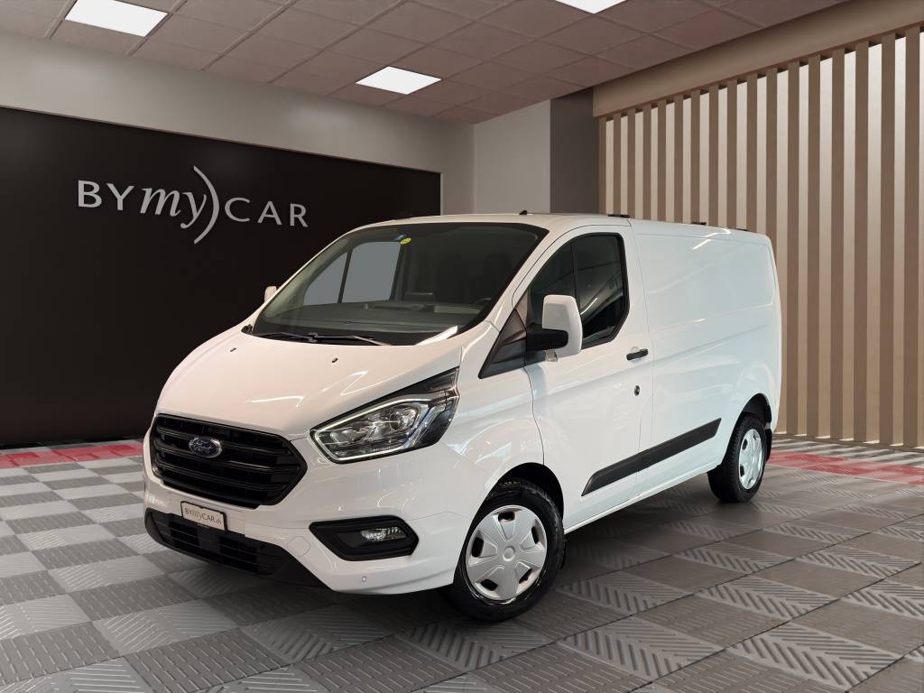 FORD Transit Custom Van 280 L1H1 Trend A-image-1