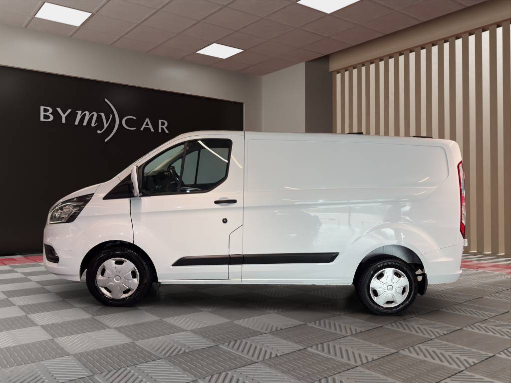 FORD Transit Custom Van 280 L1H1 Trend A-image-4