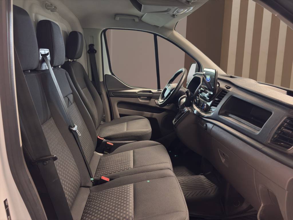 FORD Transit Custom Van 280 L1H1 Trend A-image-8