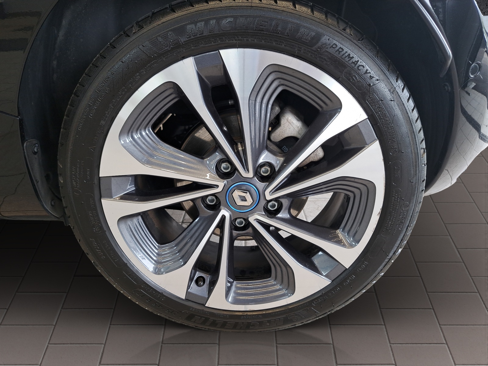 RENAULT Zoe FP R135 Intens inkl. Batte-image-7