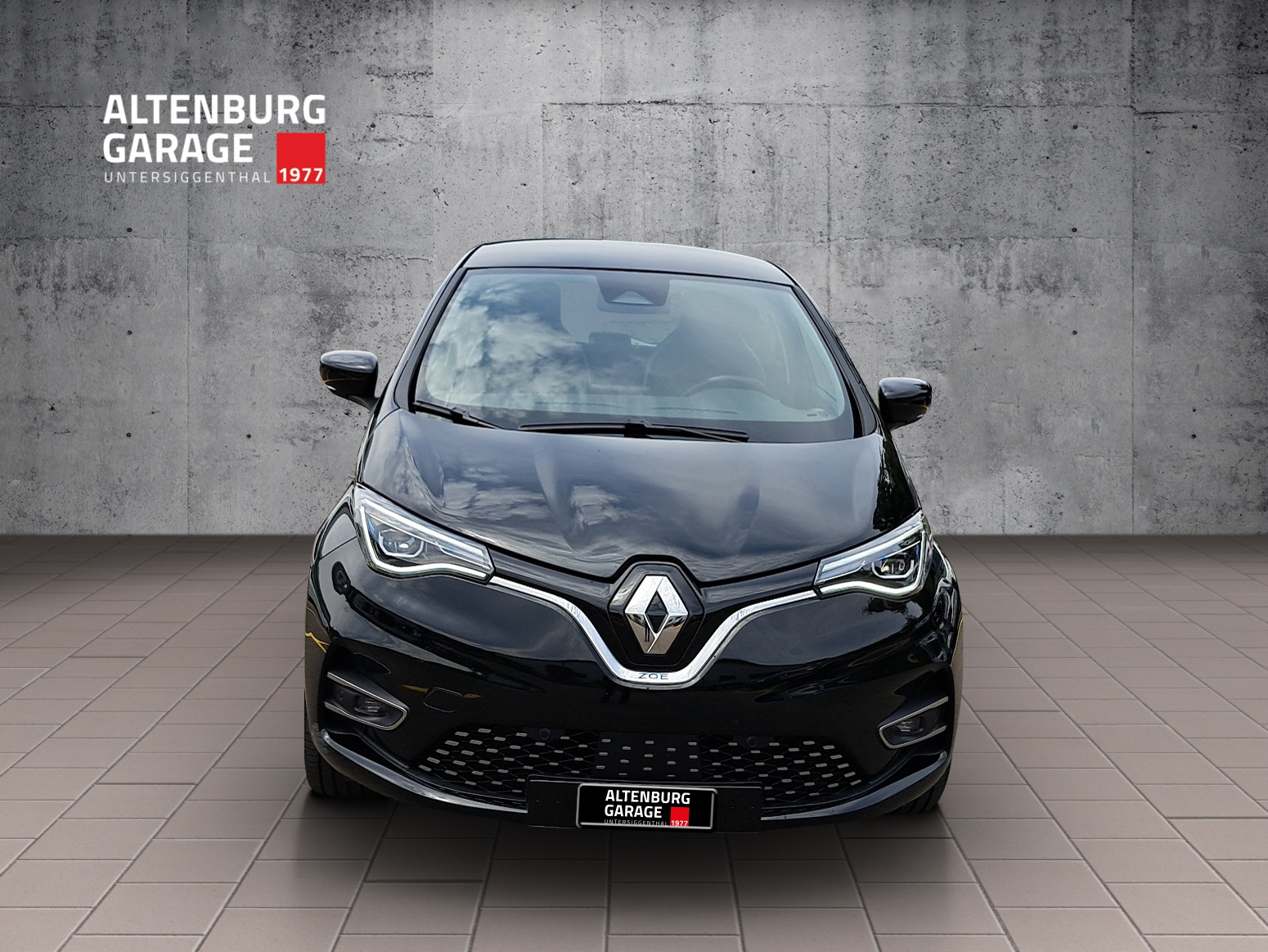 RENAULT Zoe FP R135 Intens inkl. Batte-image-6