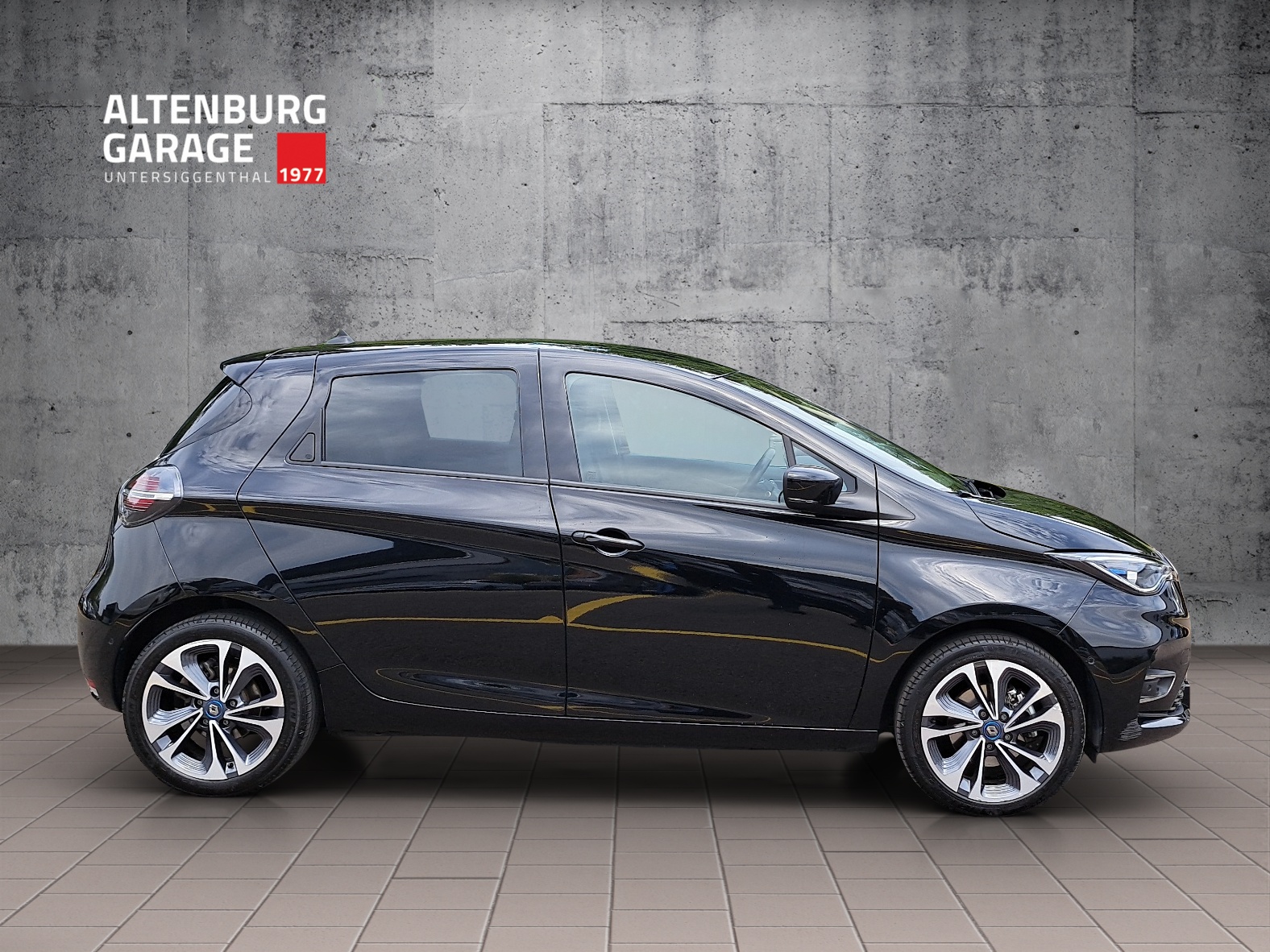 RENAULT Zoe FP R135 Intens inkl. Batte-image-5