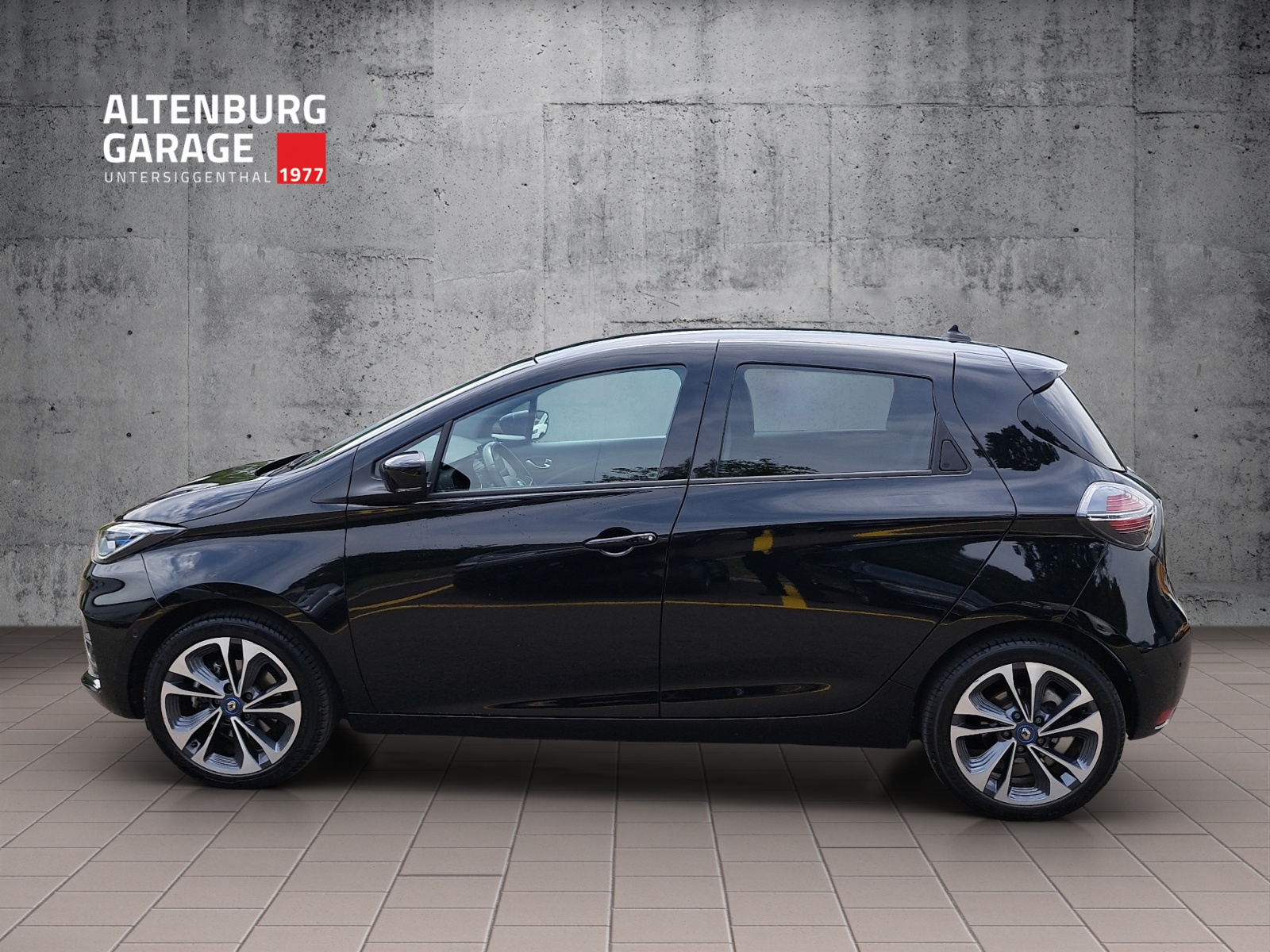 RENAULT Zoe FP R135 Intens inkl. Batte-image-1